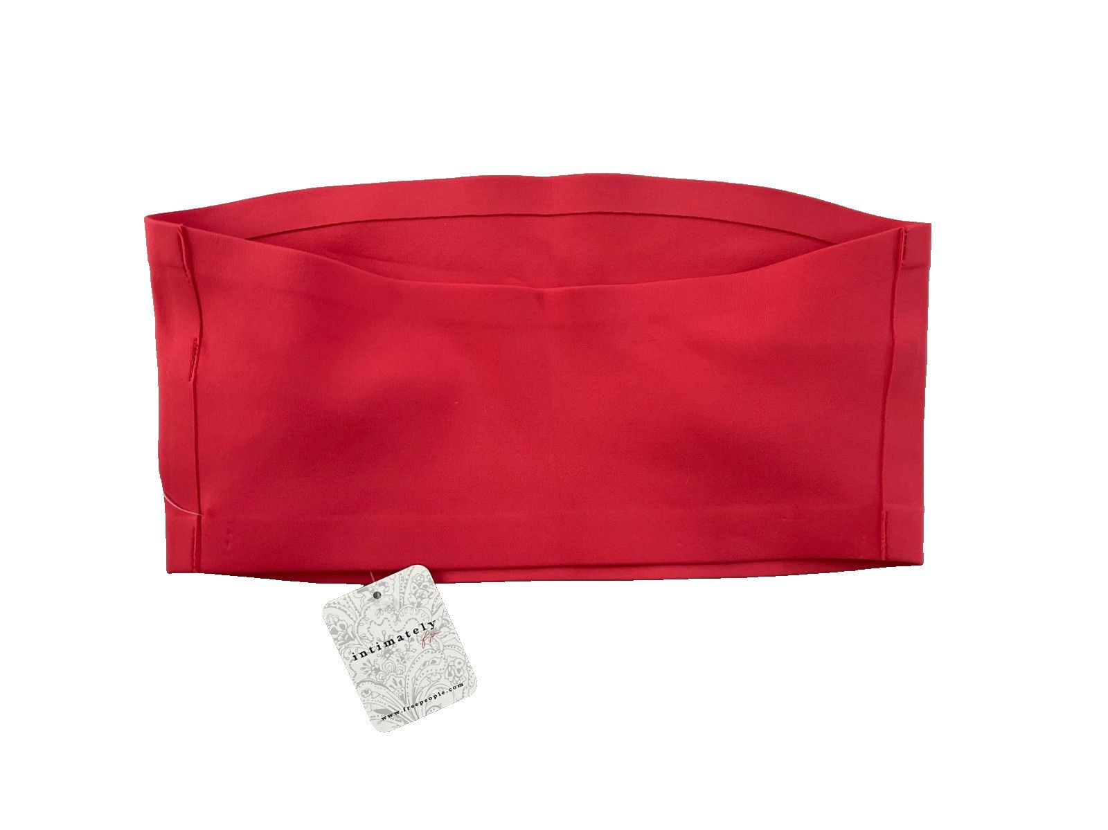 Free People Intimately Free People Bandeau Bra Cayenne ( XS ) Size XS / US 0-2 / IT 36-38 - 3 Thumbnail
