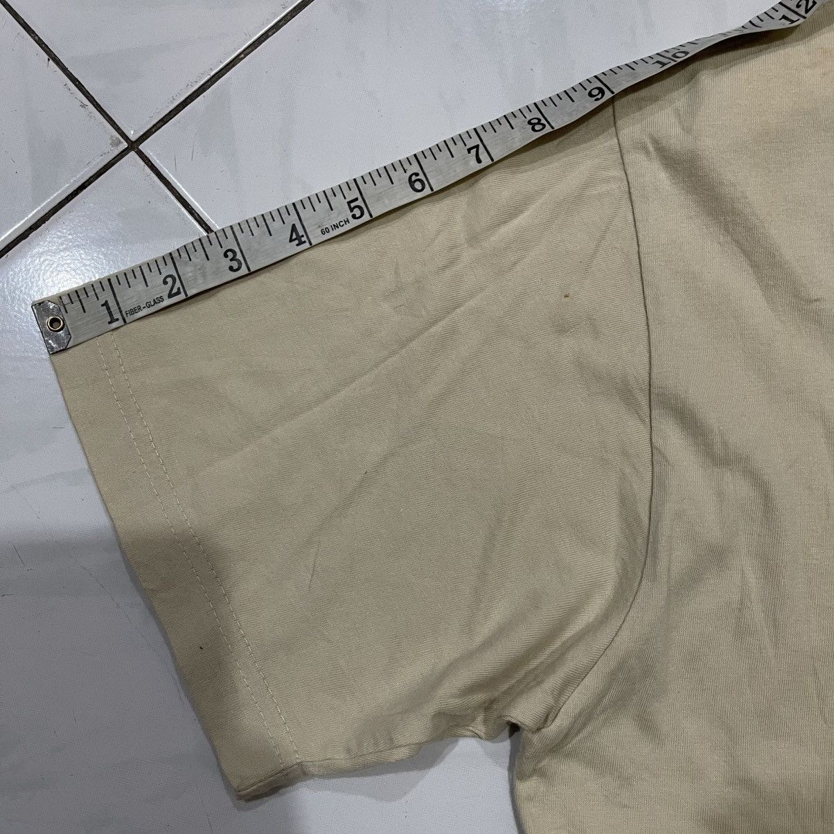 GOODENOUGH Thrashed faded vintage goodenough tee Size US L / EU 52-54 / 3 - 11 Thumbnail