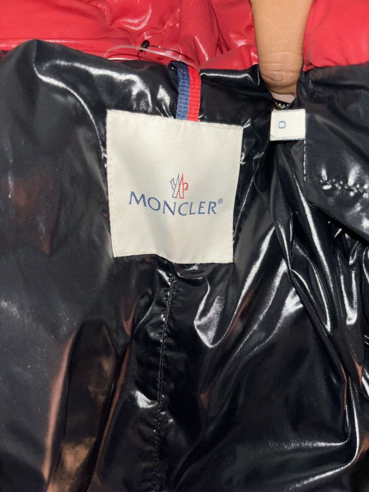 Moncler Moncler Womens Jacket No Fur Size XS / US 0-2 / IT 36-38 - 1 Thumbnail