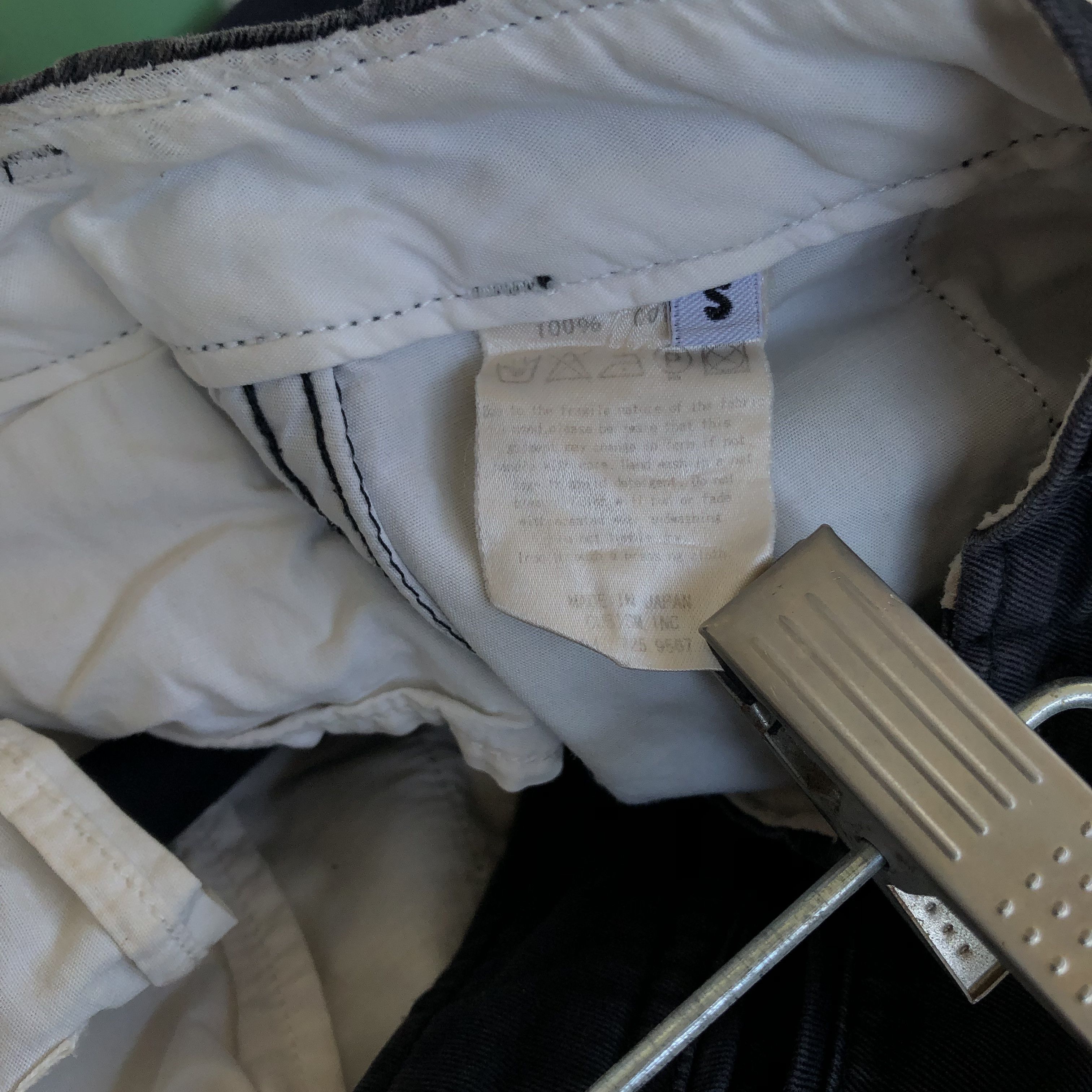 Visvim Vintage Visvim Cropped Short Pants Size US 30 / EU 46 - 4 Thumbnail
