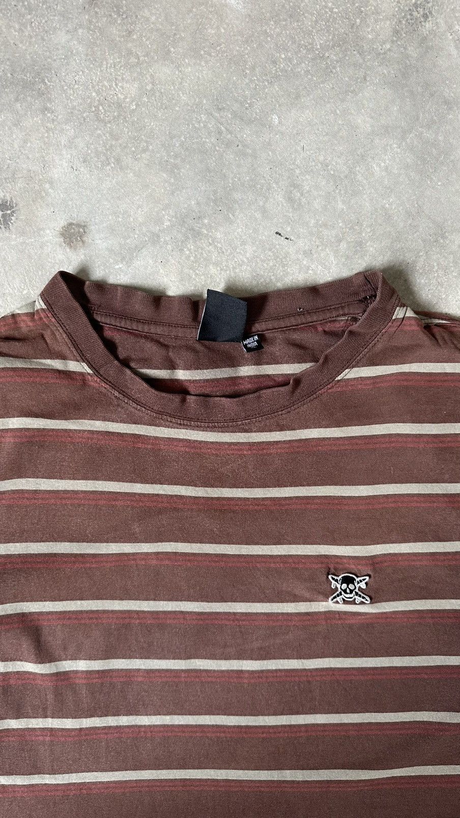 Fourstar VINTAGE FOURSTAR SKATE STRIPES TEE Size US XL / EU 56 / 4 - 4 Thumbnail