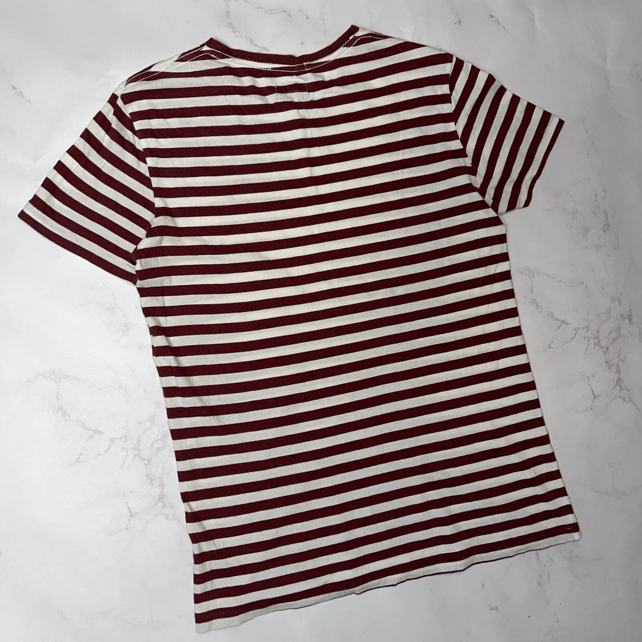Allsaints AllSaints Striped T-Shirt S Size Size US S / EU 44-46 / 1 - 7 Thumbnail