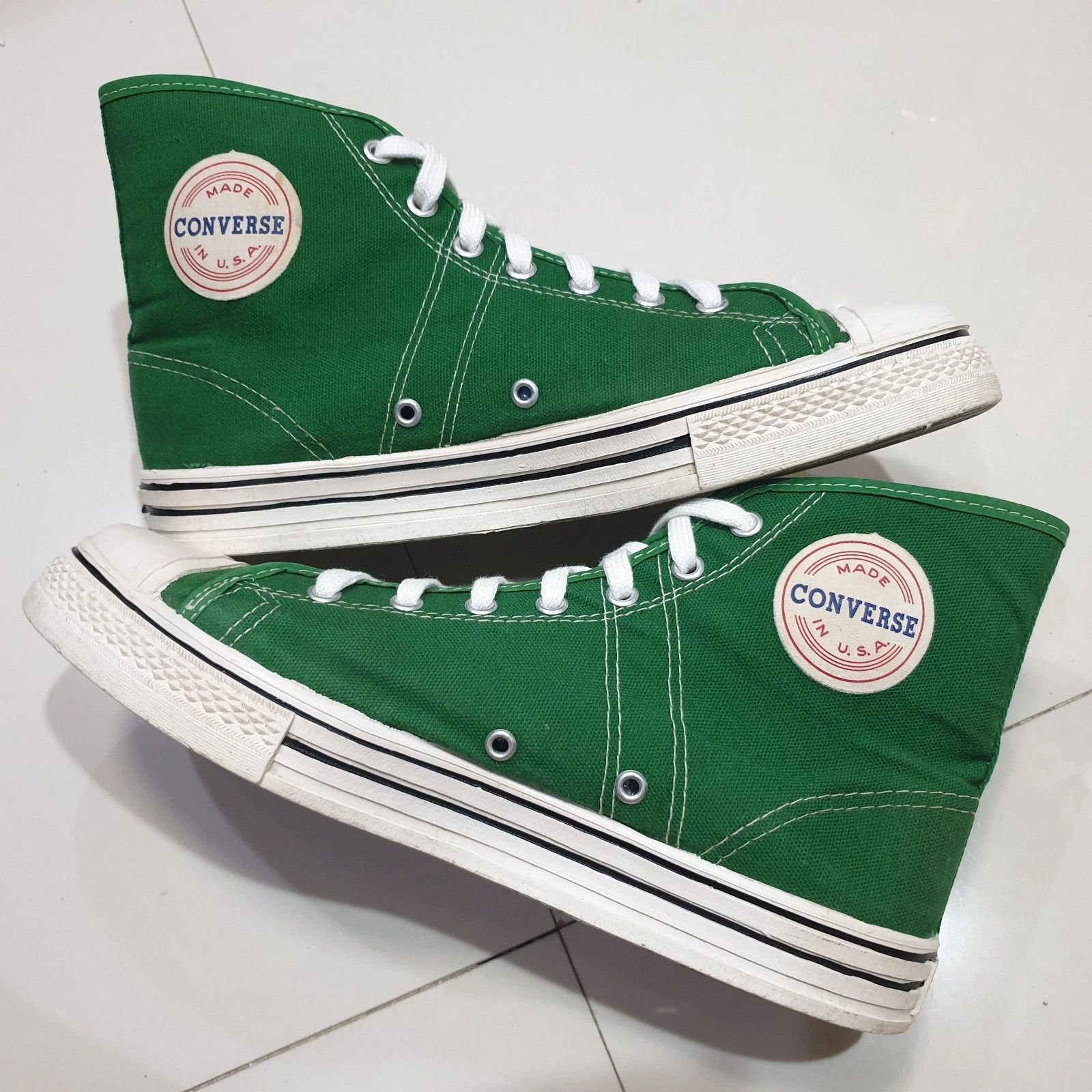 Converse Converse Fastbreak 70s Made in USA Size US 9 / EU 42 - 1 Thumbnail