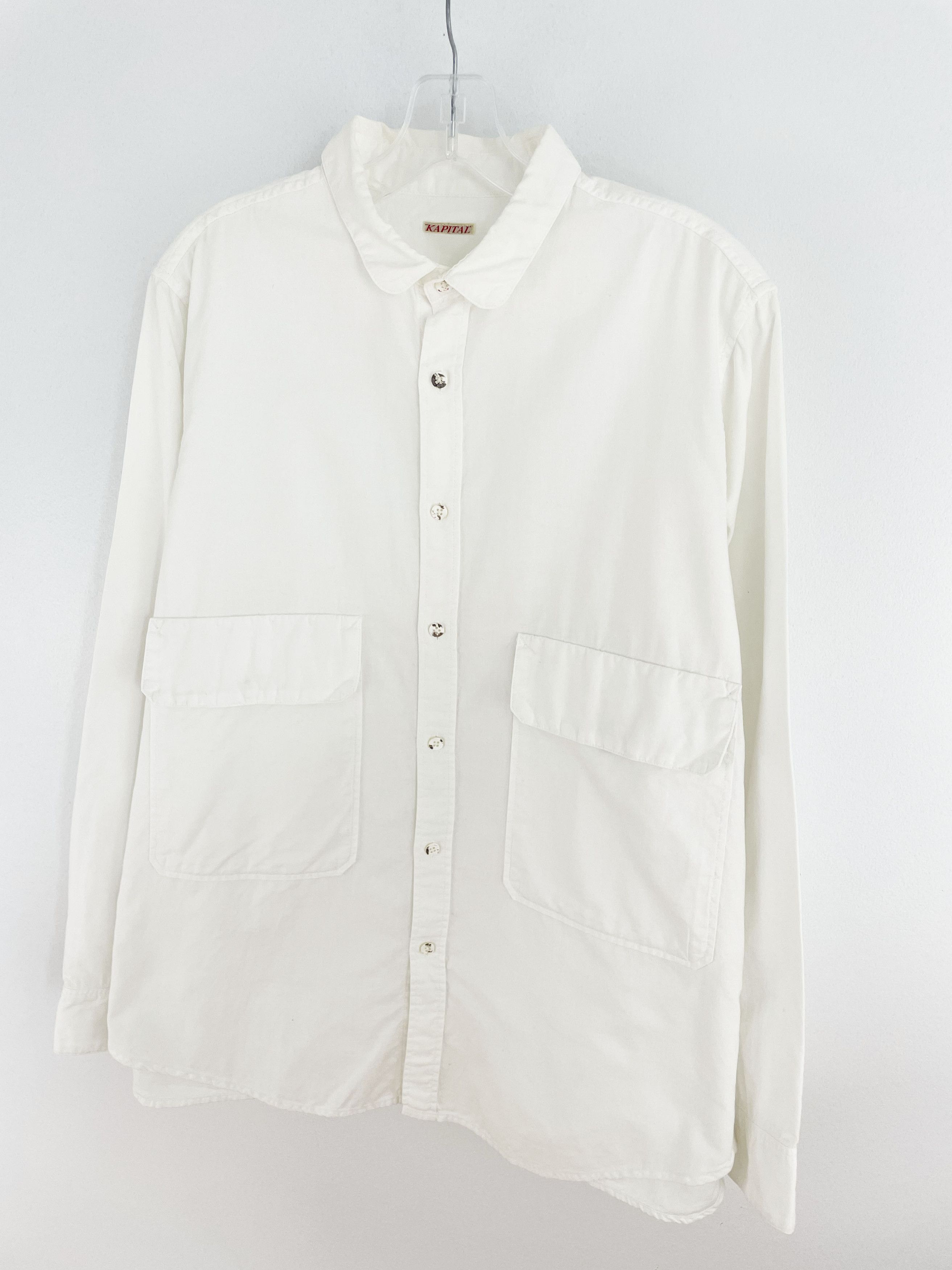 Kapital Cargo Shirt Size US L / EU 52-54 / 3 - 2 Thumbnail