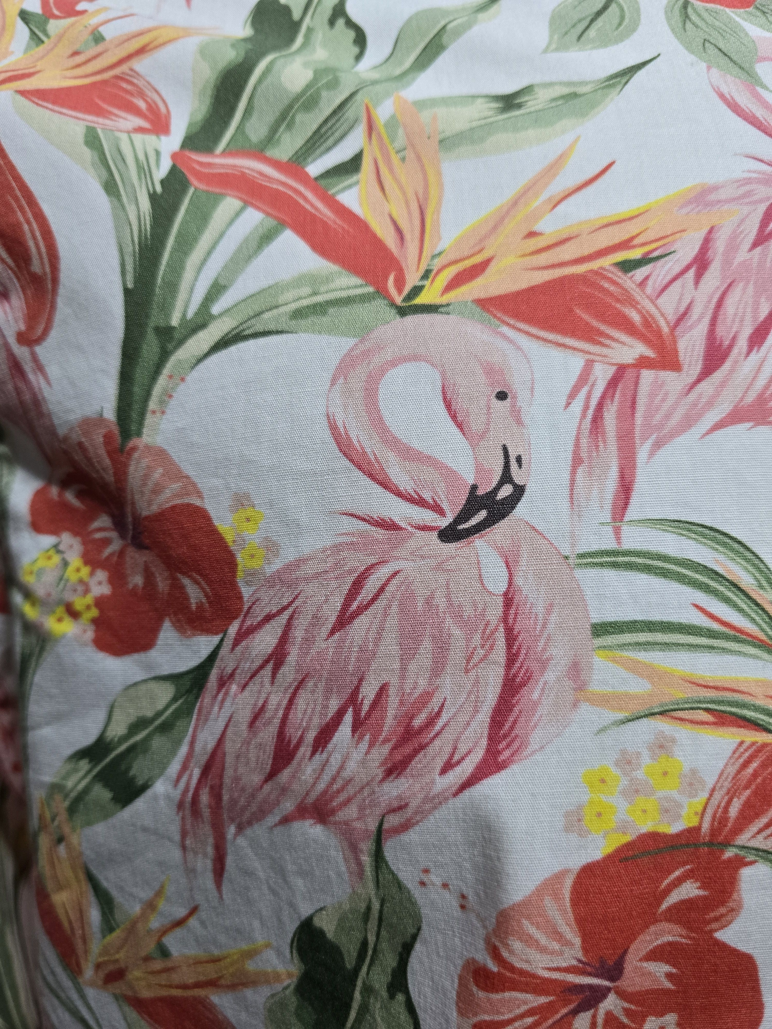 Joop! JOOP shirt size MEDIUM, new , flamingo pattern Size US M / EU 48-50 / 2 - 4 Thumbnail