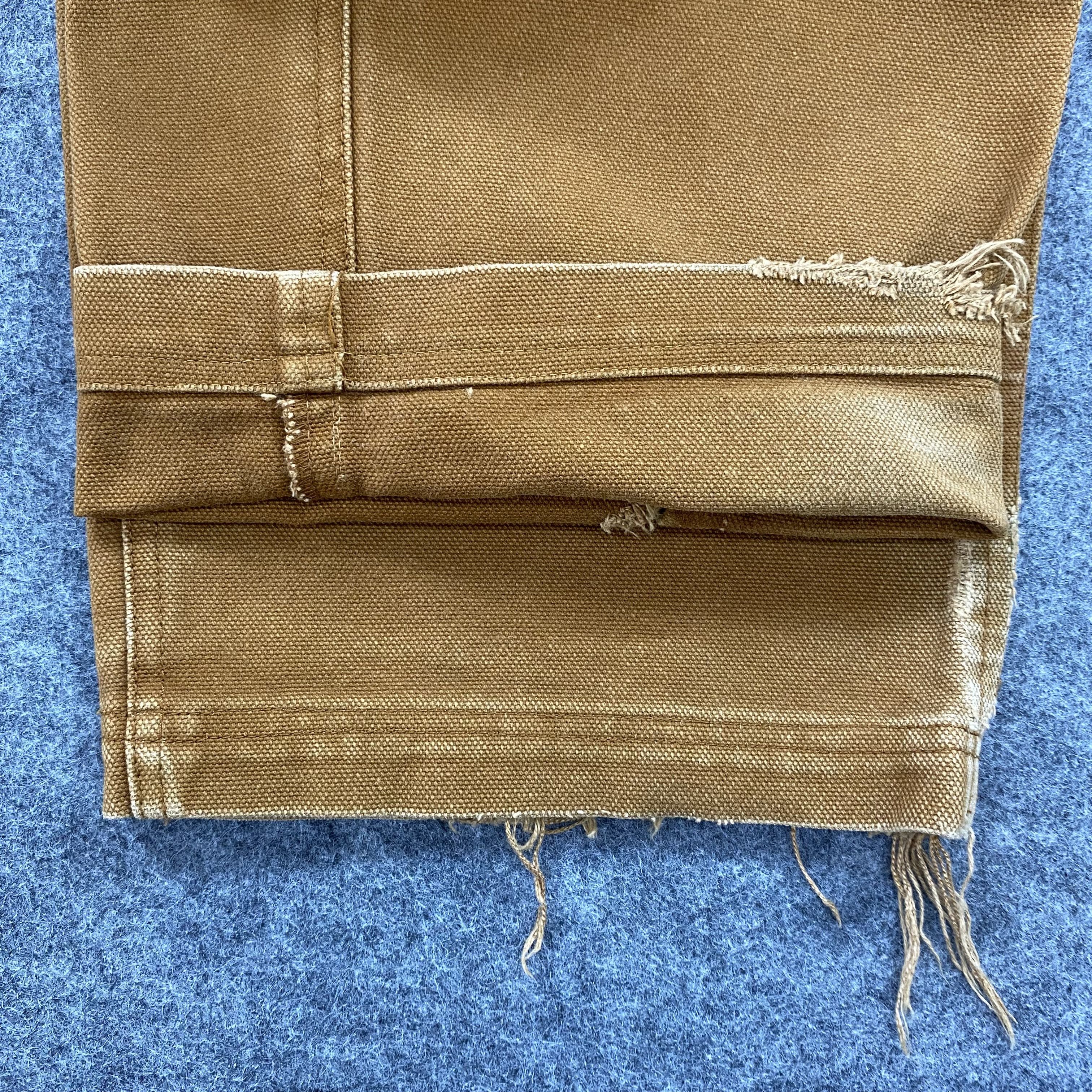 Carhartt Vintage Surpass Double Knee Like Carhartt Duck Canvas -CP353 Size US 30 / EU 46 - 12 Thumbnail