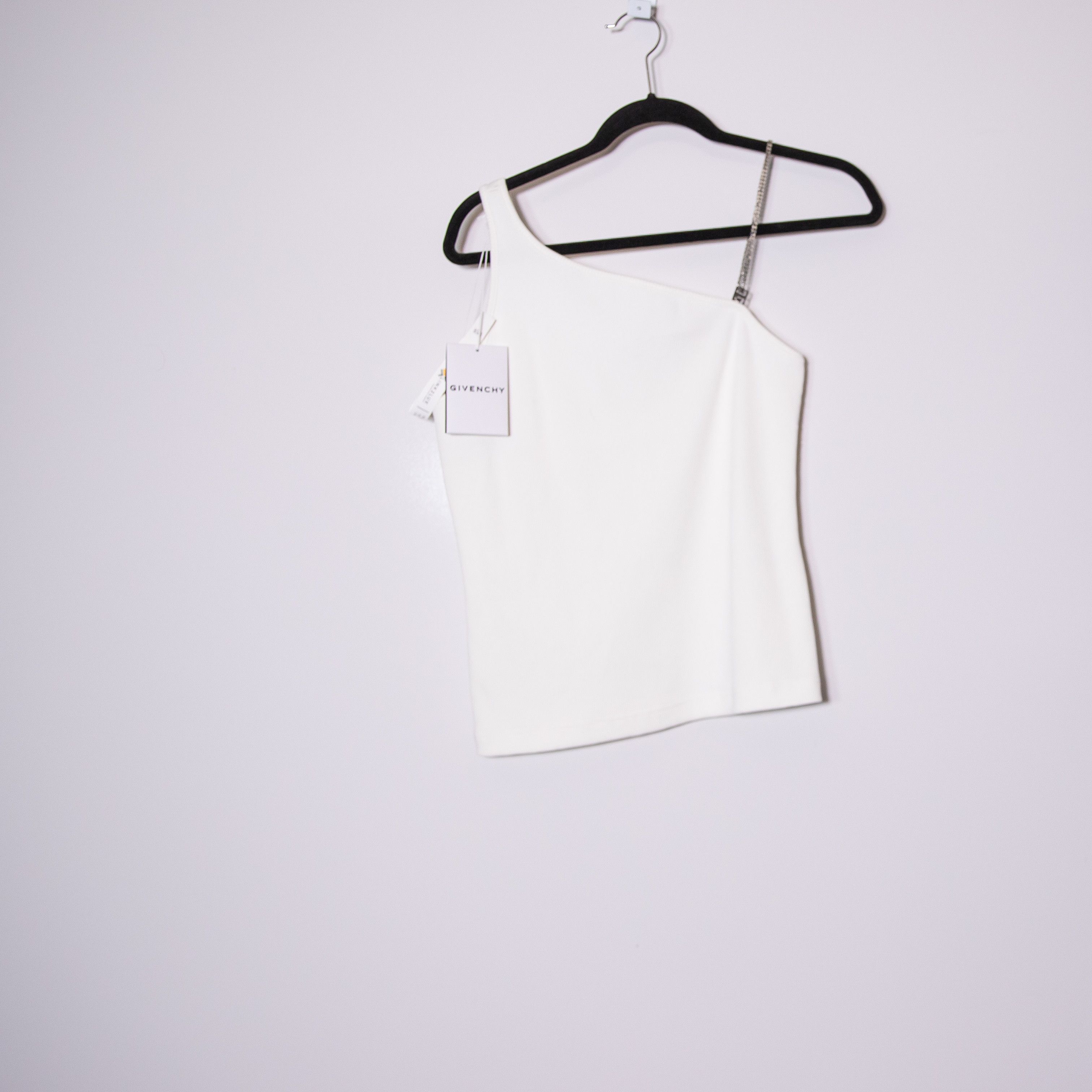 Givenchy NEW Givenchy 4G-Plaque Chain Link Strap Size L / US 10 / IT 46 - 1 Thumbnail