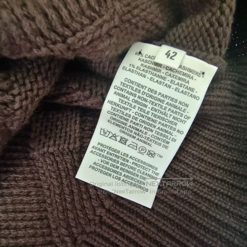 Hermes Hermes Sweater Size M / US 6-8 / IT 42-44 - 4 Thumbnail