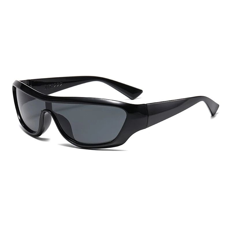 Vintage Sport Shield Cycling Sunglasses Size ONE SIZE - 2 Thumbnail