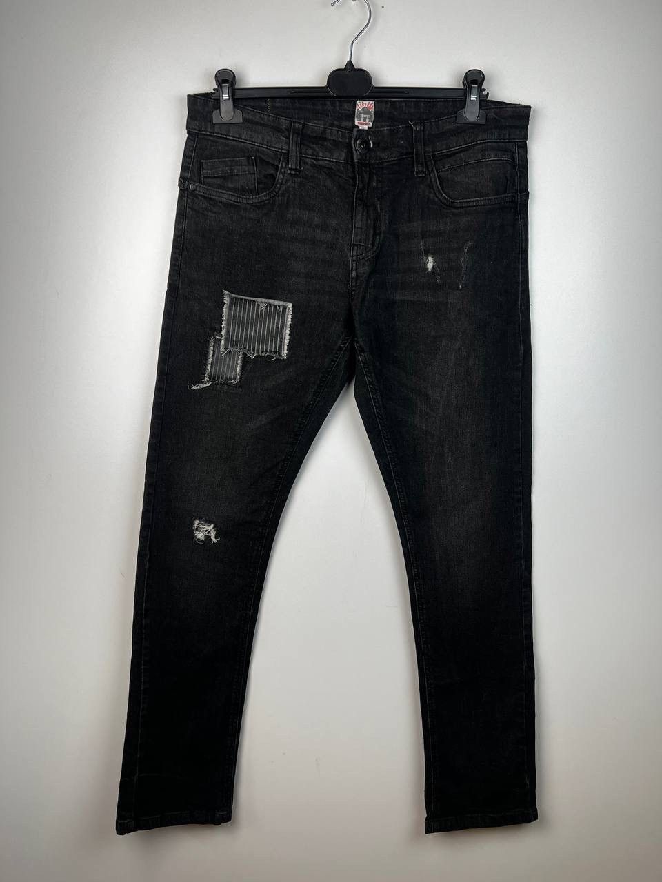 Vintage Indicode Japan denim size 33/32 Size US 33 - 1 Thumbnail