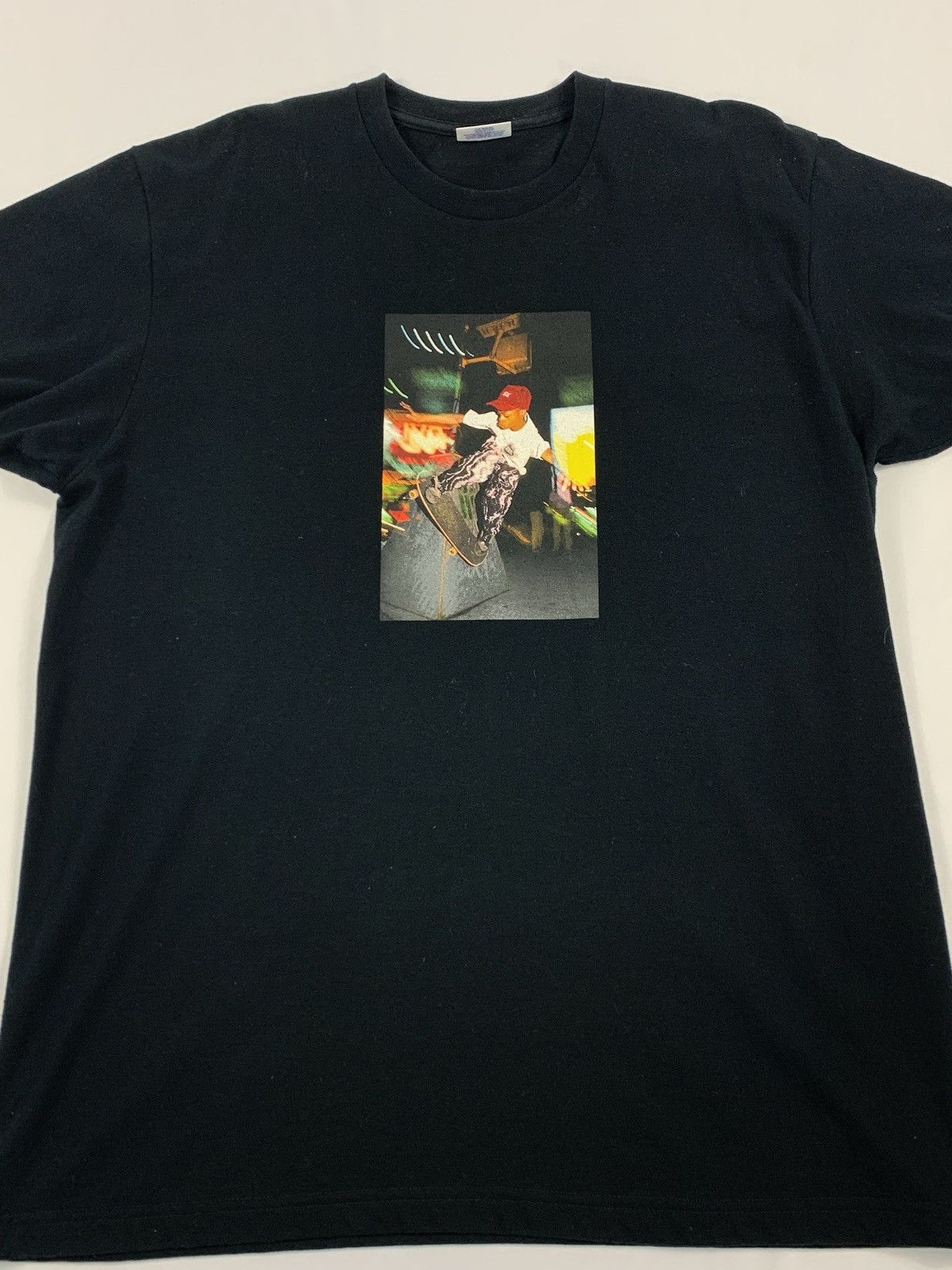 Supreme comme des garcons tee 2025