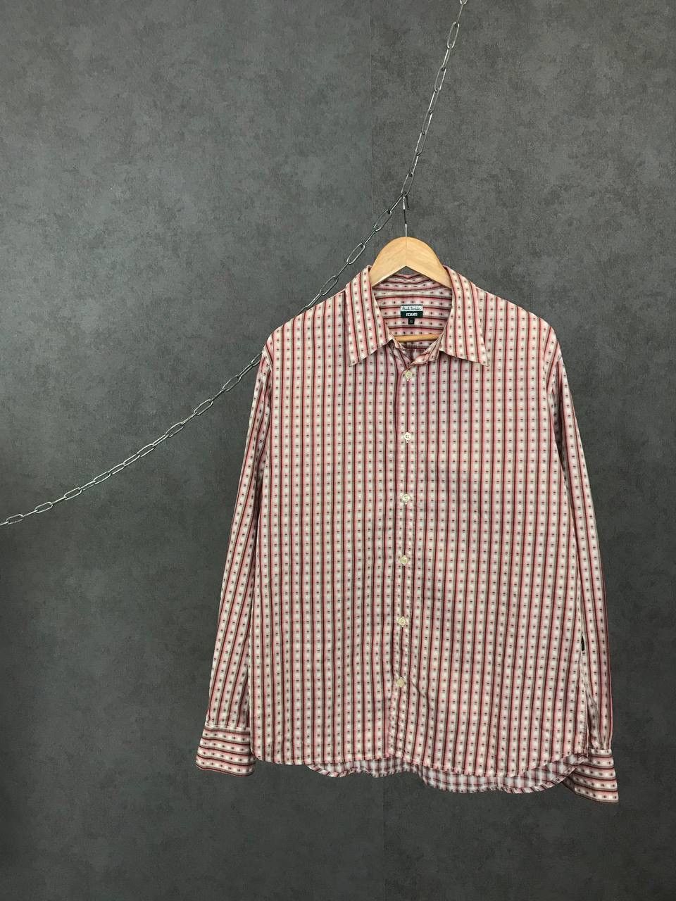 Paul Smith Paul Smith vintage designer shirt Size US XL / EU 56 / 4 - 1 Thumbnail