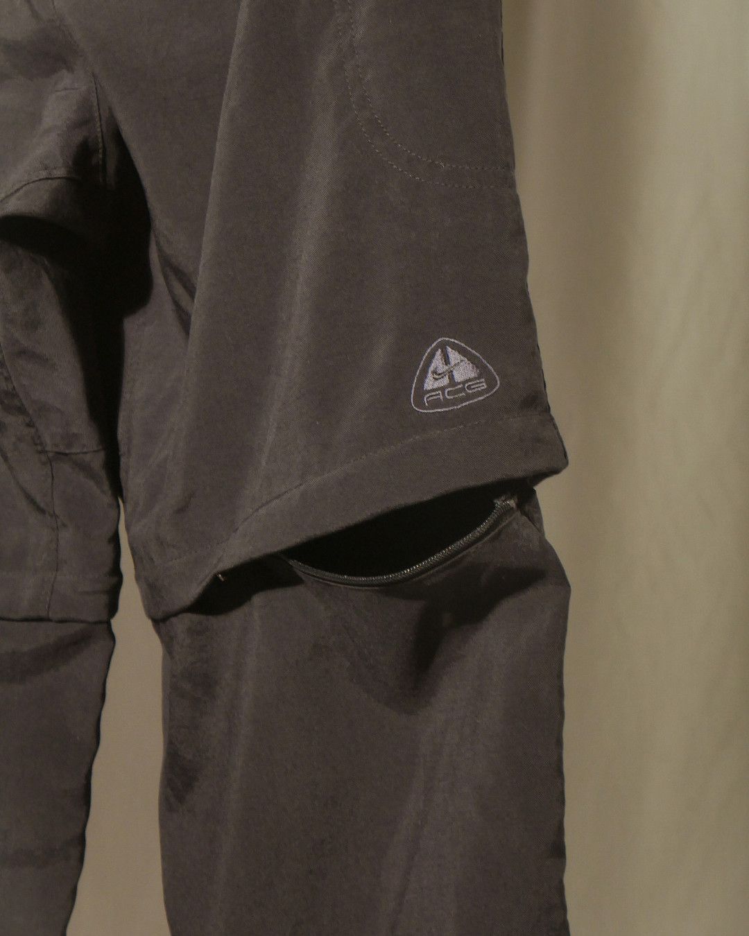 Nike ACG ACG FW2000 Two Way Convertible Pants Size US 34 / EU 50 - 3 Thumbnail