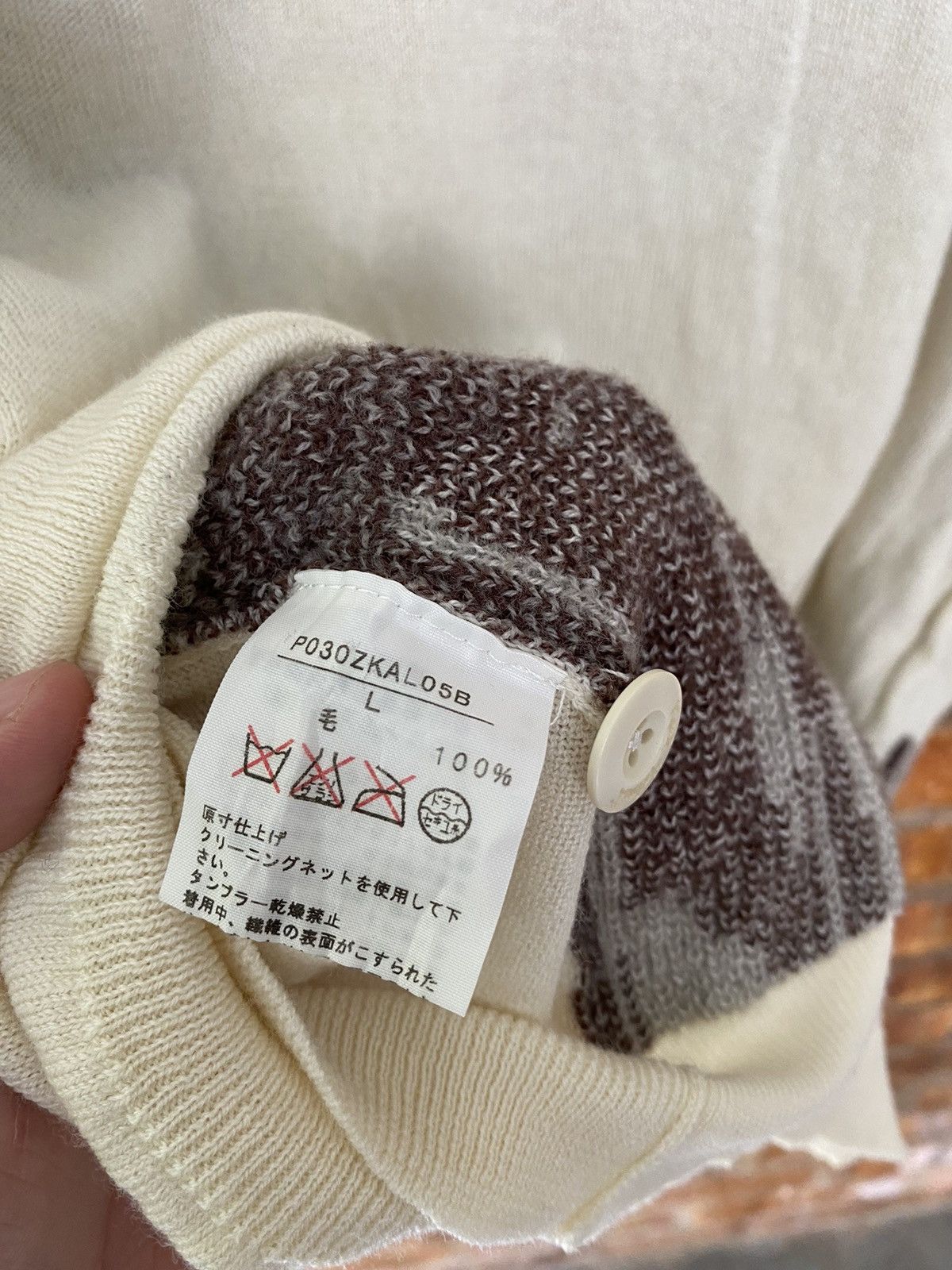 Pink House 90s Rose Music and Metropolitan knit karl helmut Size M / US 6-8 / IT 42-44 - 16 Thumbnail
