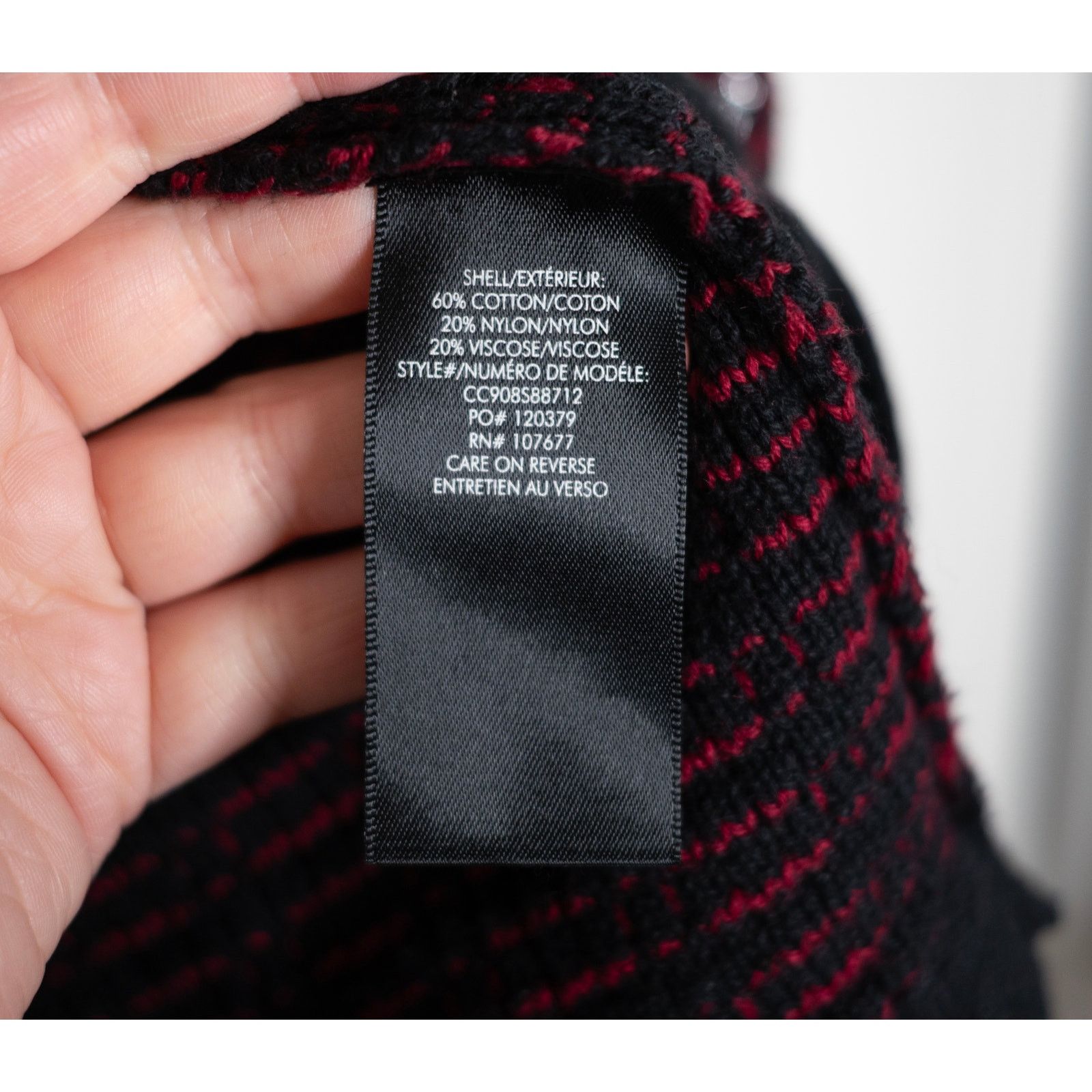 Alice + Olivia Alice + Olivia Georgia Embellished Sweater Jacket Size M / US 6-8 / IT 42-44 - 8 Thumbnail