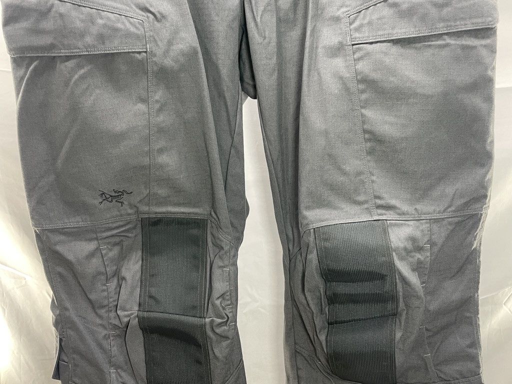 Arc'teryx ARCTERYX LEAF Talos Wolf Nylon Cotton Combat Pants Size US 42 / EU 58 - 3 Thumbnail