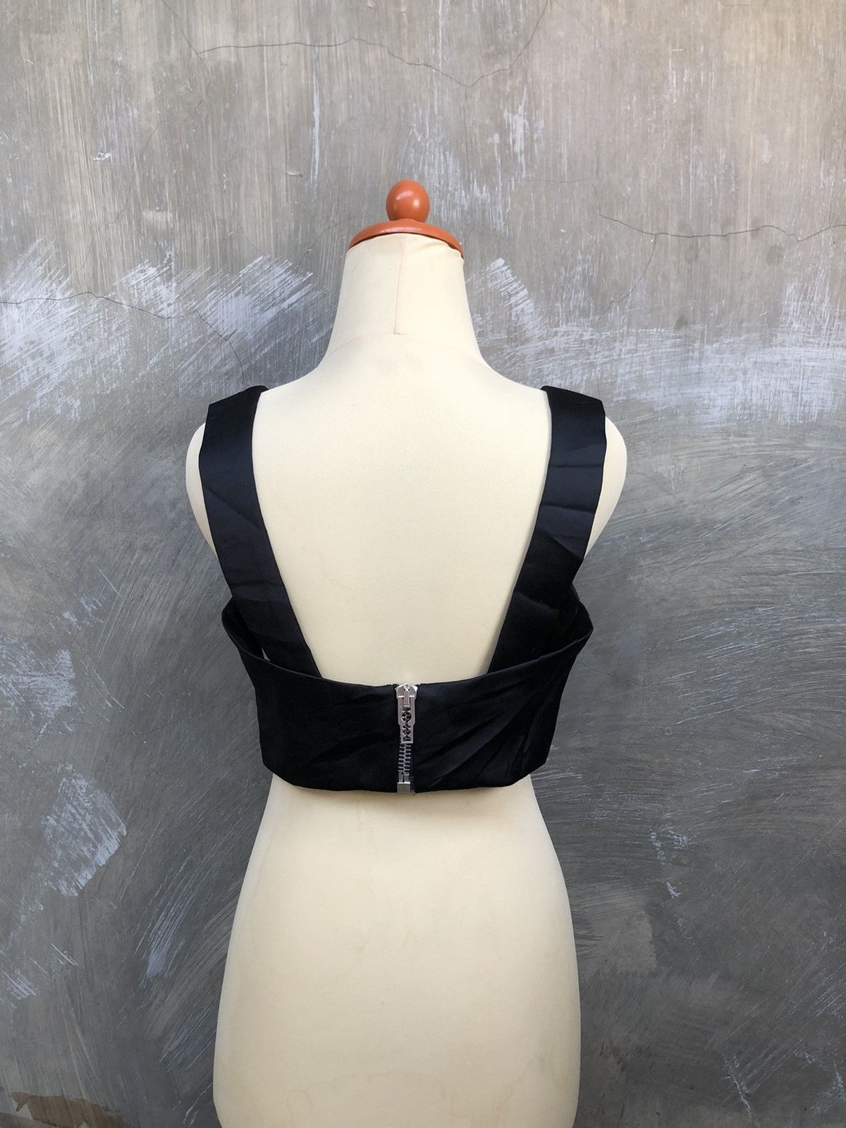 Alexander McQueen Alexander Mcqueen Corset Size S / US 4 / IT 40 - 3 Thumbnail