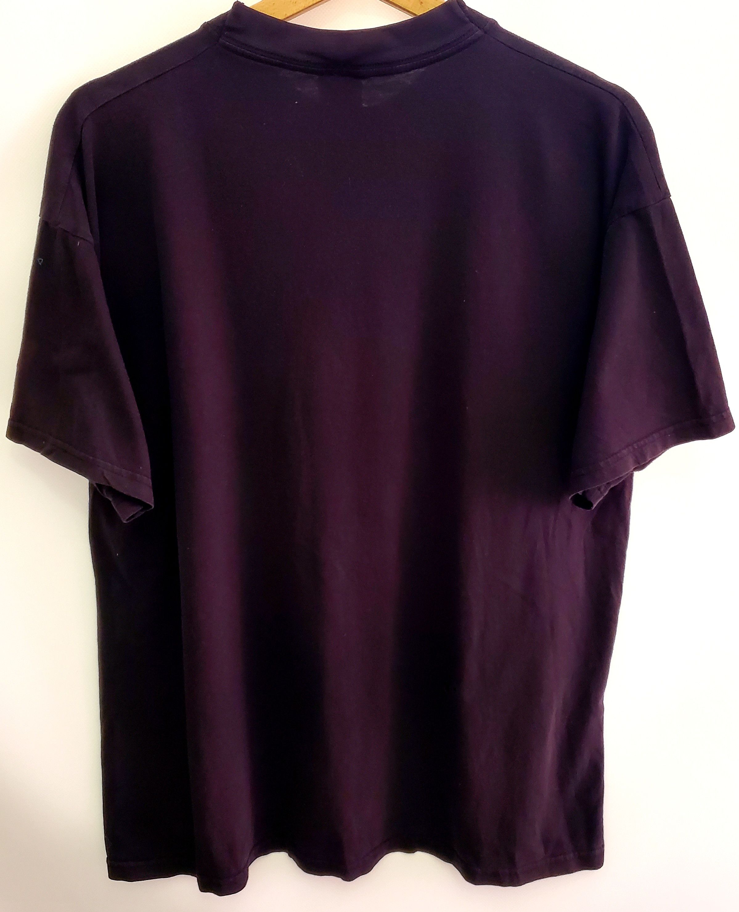 Band Tees × Jerzees × Vintage Vintage style Hewlin Design T-shirt size Xl Size US XL / EU 56 / 4 - 4 Thumbnail