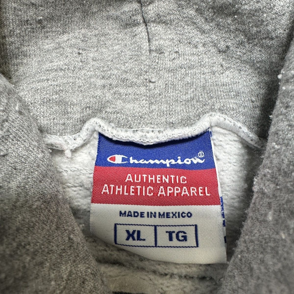 Champion Vintage Dallas Cowboys hoodie Size US XL / EU 56 / 4 - 5 Thumbnail