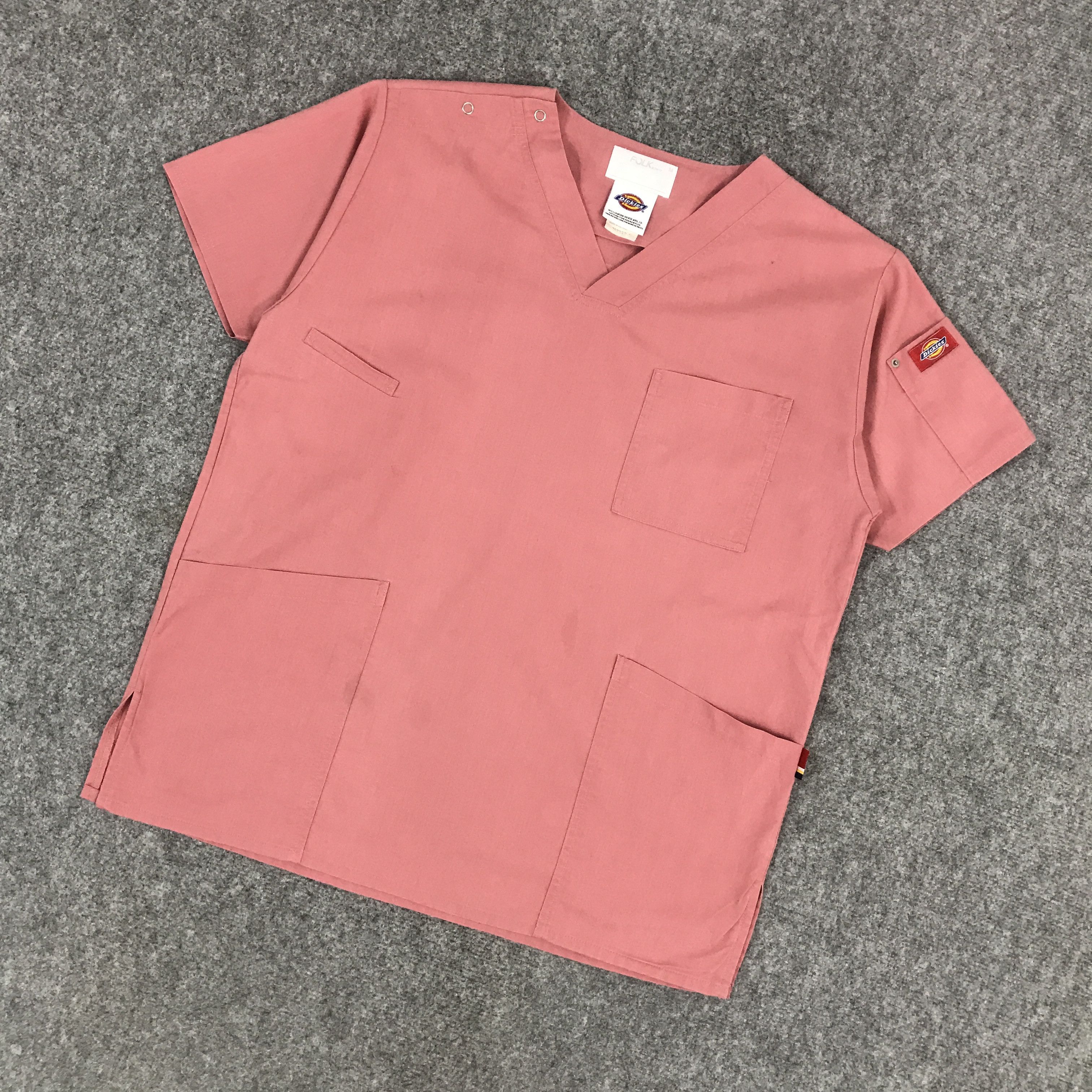 Dickies × Hysteric Glamour DICKIES X HYSTERIC GLAMOUR ART CUSTOM HOSPITAL DESIGN SHIRT Size US L / EU 52-54 / 3 - 5 Thumbnail