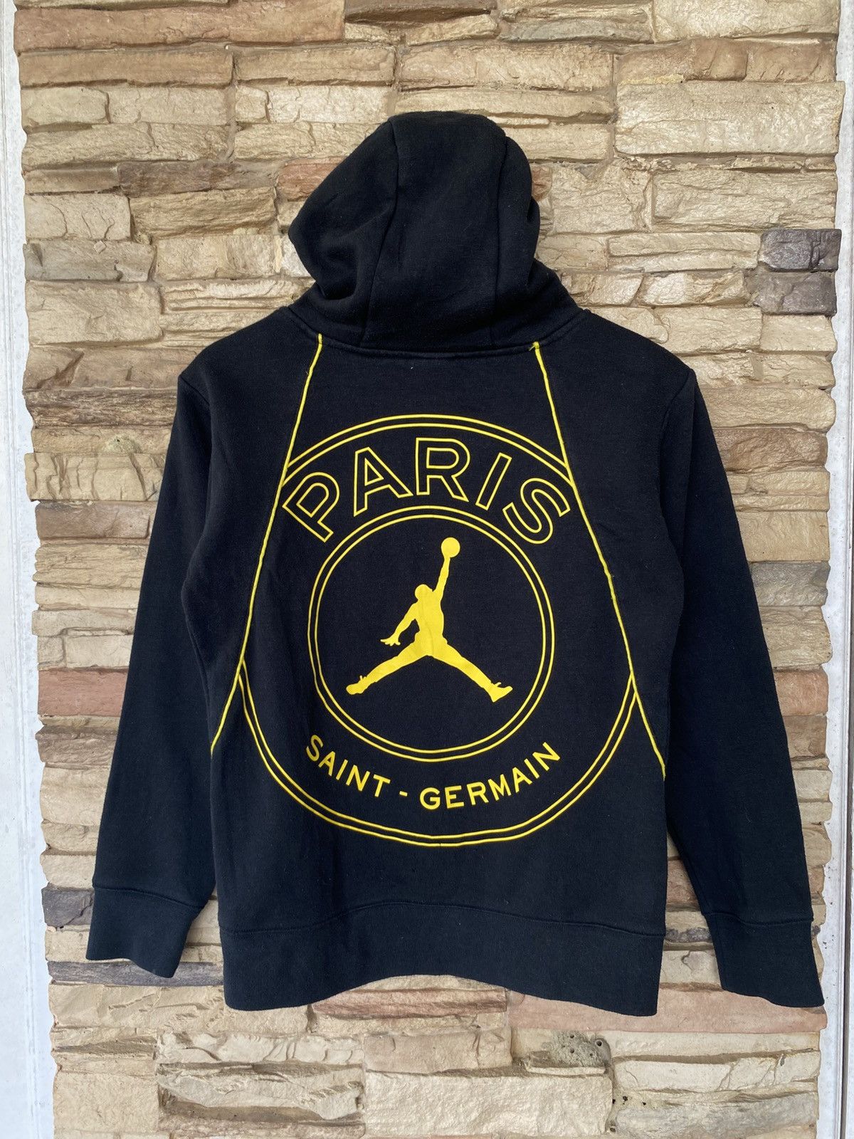 Nike Air Jordan PSG Backhit PullOver Hoodie