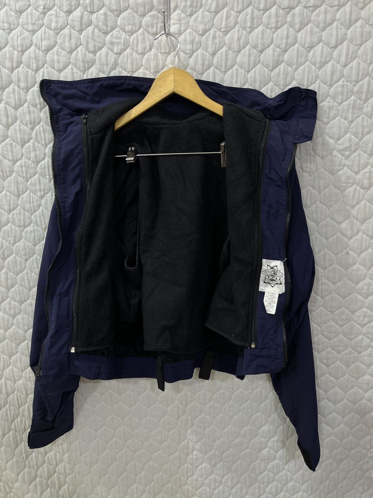 Mastercraft Union 🔥🔥🔥HYPE KITARO POLICEWEAR JACKET Size US M / EU 48-50 / 2 - 7 Thumbnail