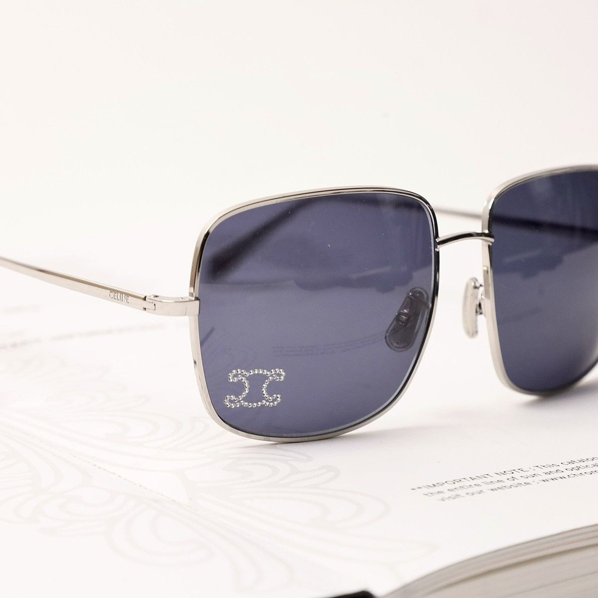 Celine CELINE CL40284U SUNGLASSES Size ONE SIZE - 3 Thumbnail