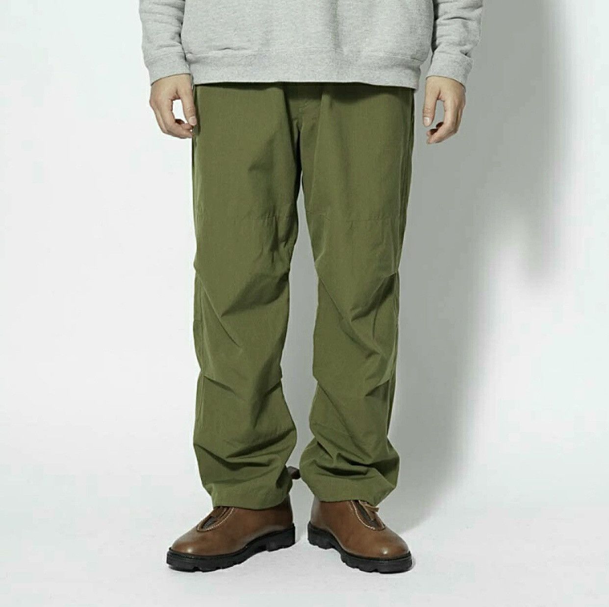 Snow Peak SNOW PEAK TAKIBI SPEC OVER PANTS Size US 34 / EU 50 - 1 Thumbnail