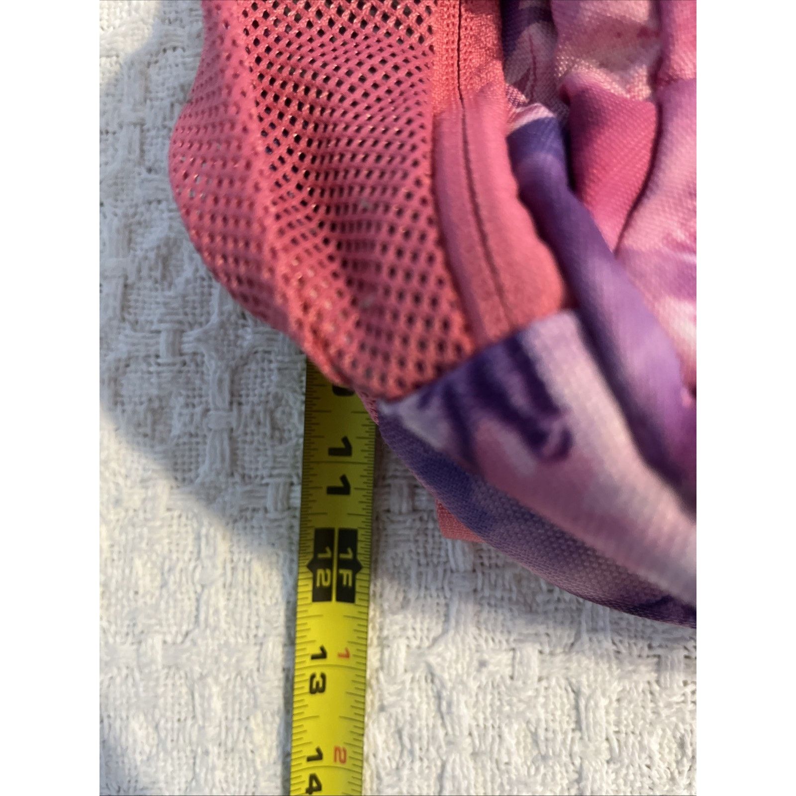 The North Face The North Face Sprout Mini Kids Baby Backpack Pink Purple Size ONE SIZE - 3 Thumbnail
