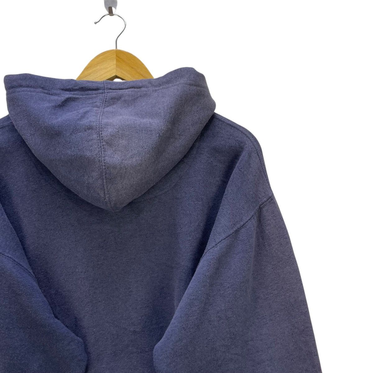 Adidas 💥Vintage Adidas Sunfaded Classics Trefoil Hoodie Pullover Size US M / EU 48-50 / 2 - 6 Thumbnail