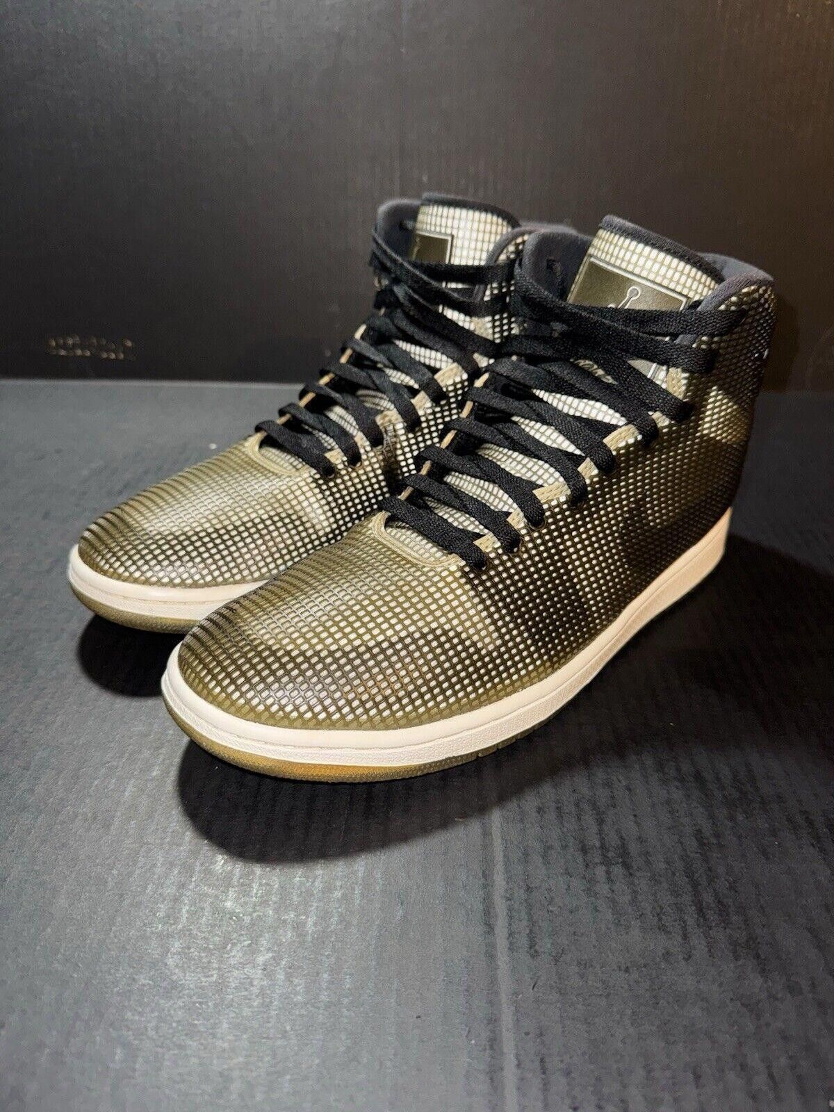 Jordan Brand Nike Air Jordan 4Lab1 Reflective Silver 677690-012 - Sz 9.5 Size US 9.5 / EU 42-43 - 4 Thumbnail