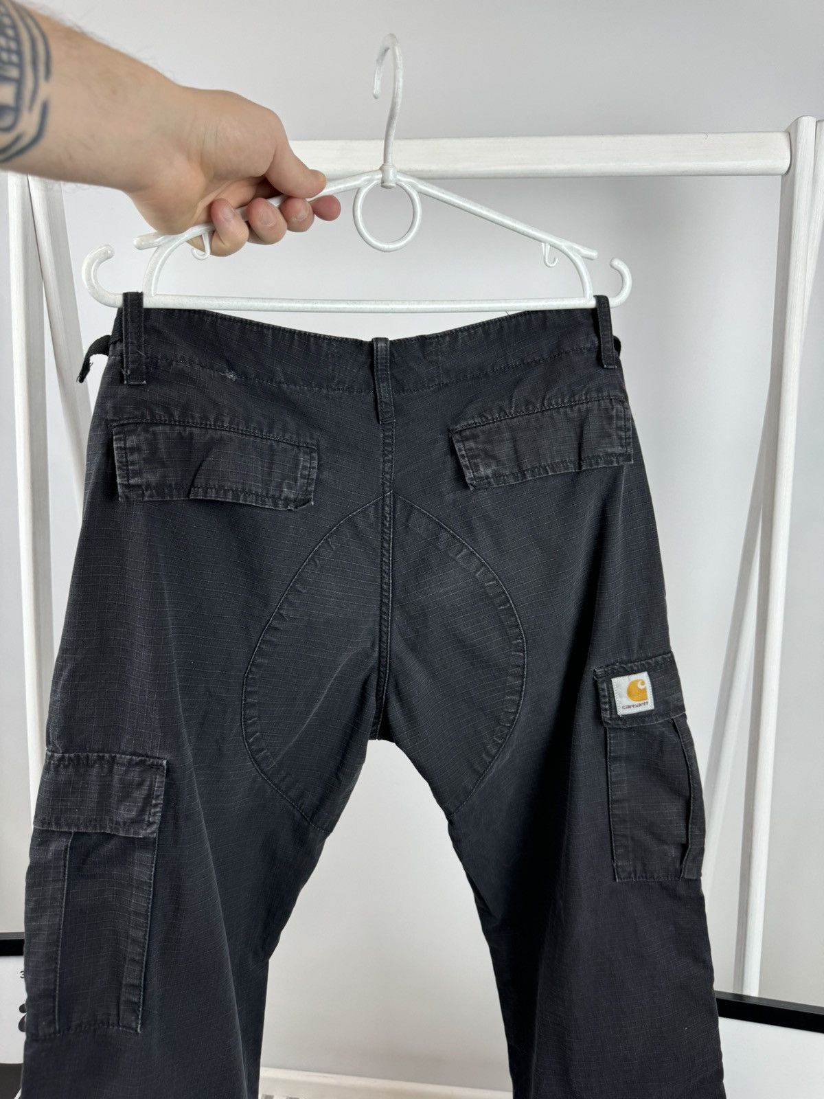 Carhartt Vintage Carhartt Aviation Pants Size US 32 / EU 48 - 6 Thumbnail