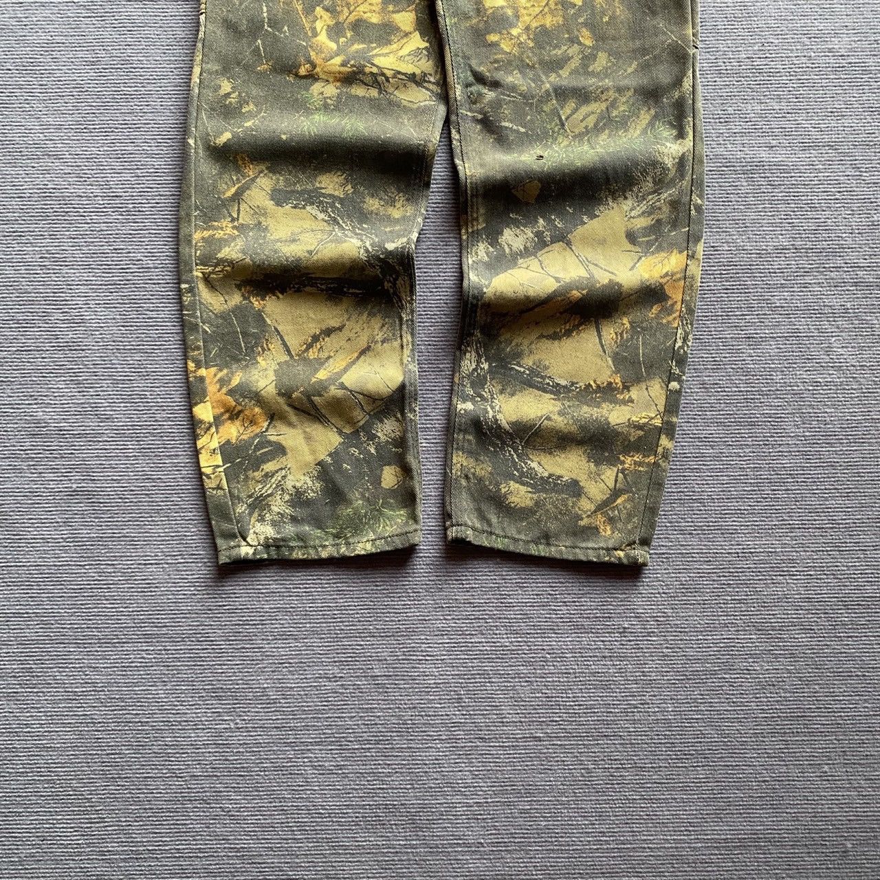 Carhartt × Realtree Crazy Vintage Realtree Camo Pants Carhartt Style Baggy Size US 30 / EU 46 - 3 Thumbnail