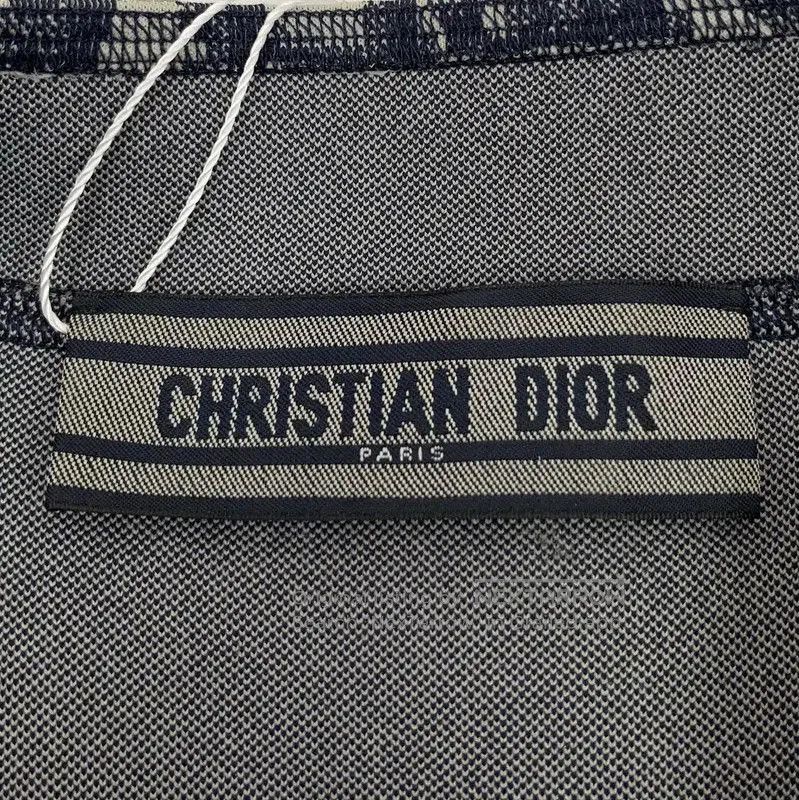 Dior Dior Color-Blocked Nylon Women's Dress . Size XXS / US 00 / IT 34 - 5 Thumbnail