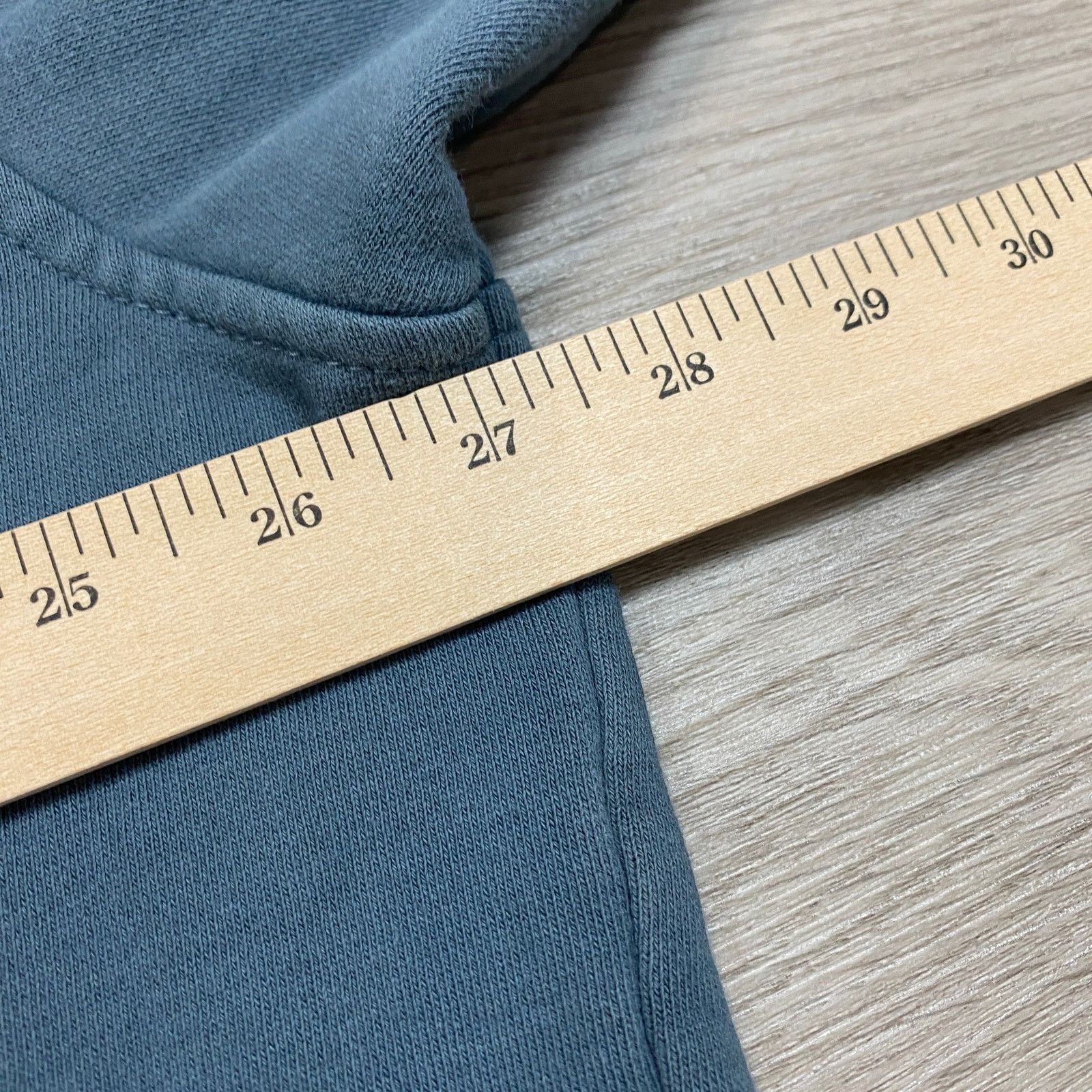 Alexander Wang Alexander Wang Oversized Boxy Crew Sweatshirt Women's Large Size L / US 10 / IT 46 - 5 Thumbnail