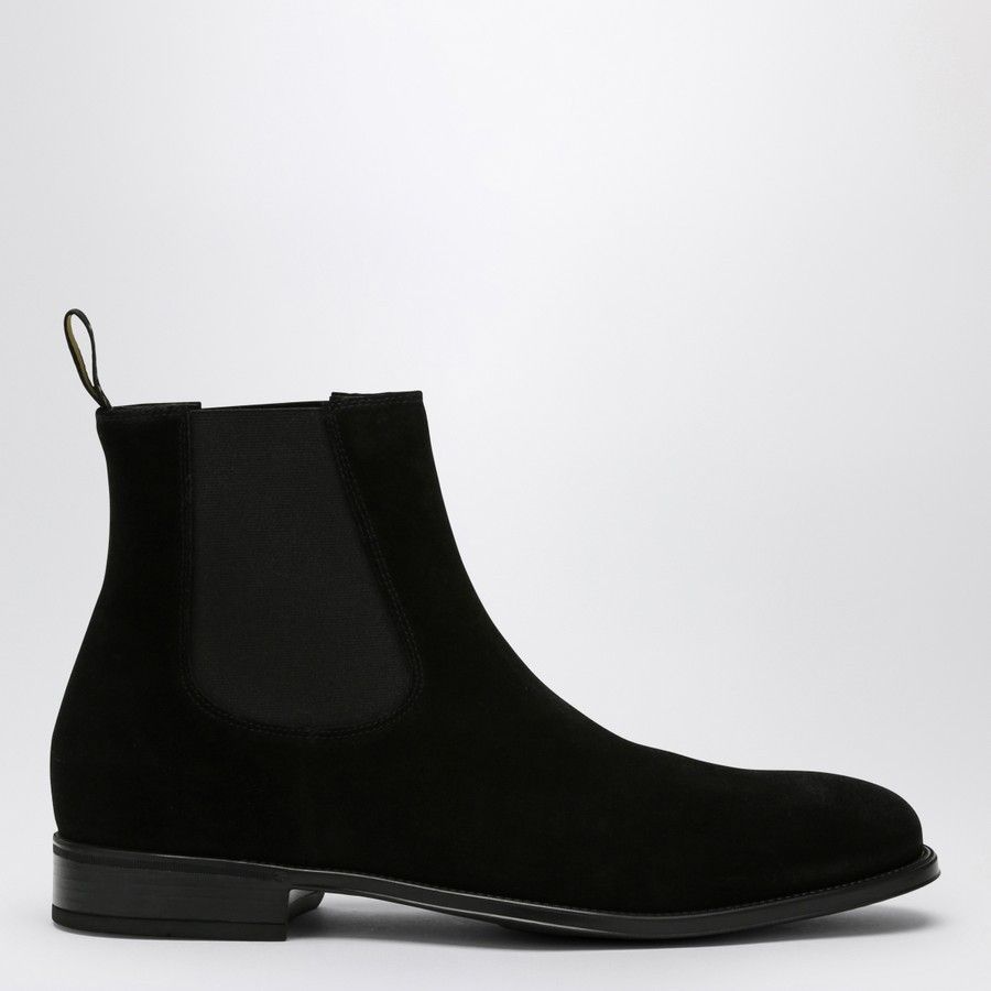 o1d2blof0225 Ankle Boots in Black