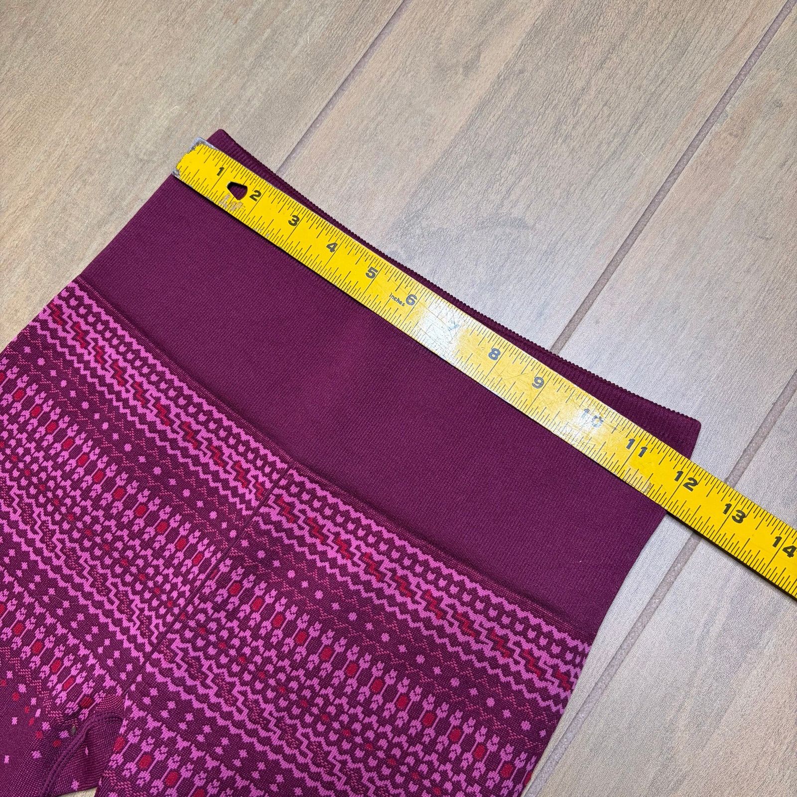 Fabletics Fabletics Tolly Seamless Base Layer Set Top M Leggings S gym Size M / US 6-8 / IT 42-44 - 12 Thumbnail