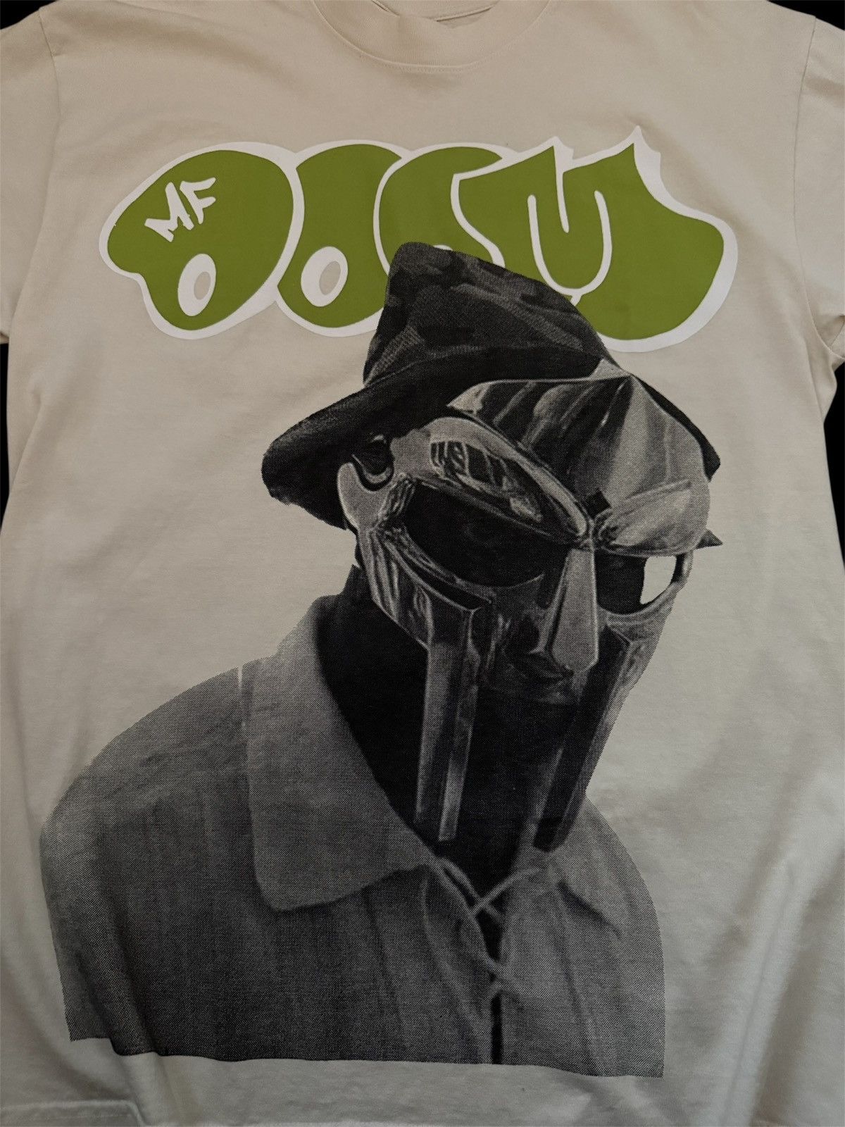 Other Dredidit MF Doom Tee Size US M / EU 48-50 / 2 - 2 Thumbnail