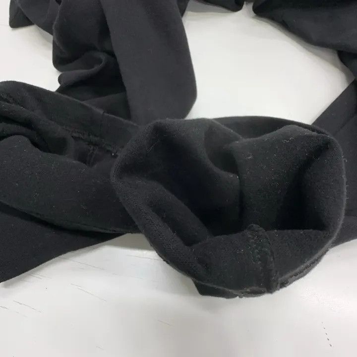 Rick Owens Rick Owens Black Casual Relaxed Pants -2508 Size US 32 / EU 48 - 5 Thumbnail