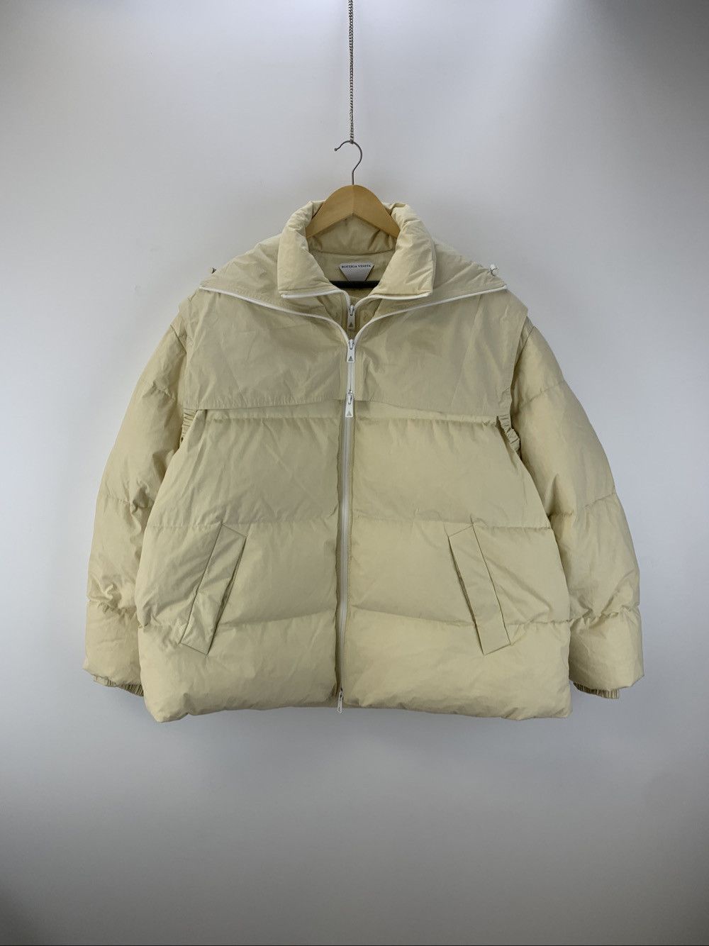 Bottega Veneta Bottega Veneta Puffer Down Jacket Size S Size US S / EU 44-46 / 1 - 1 Thumbnail