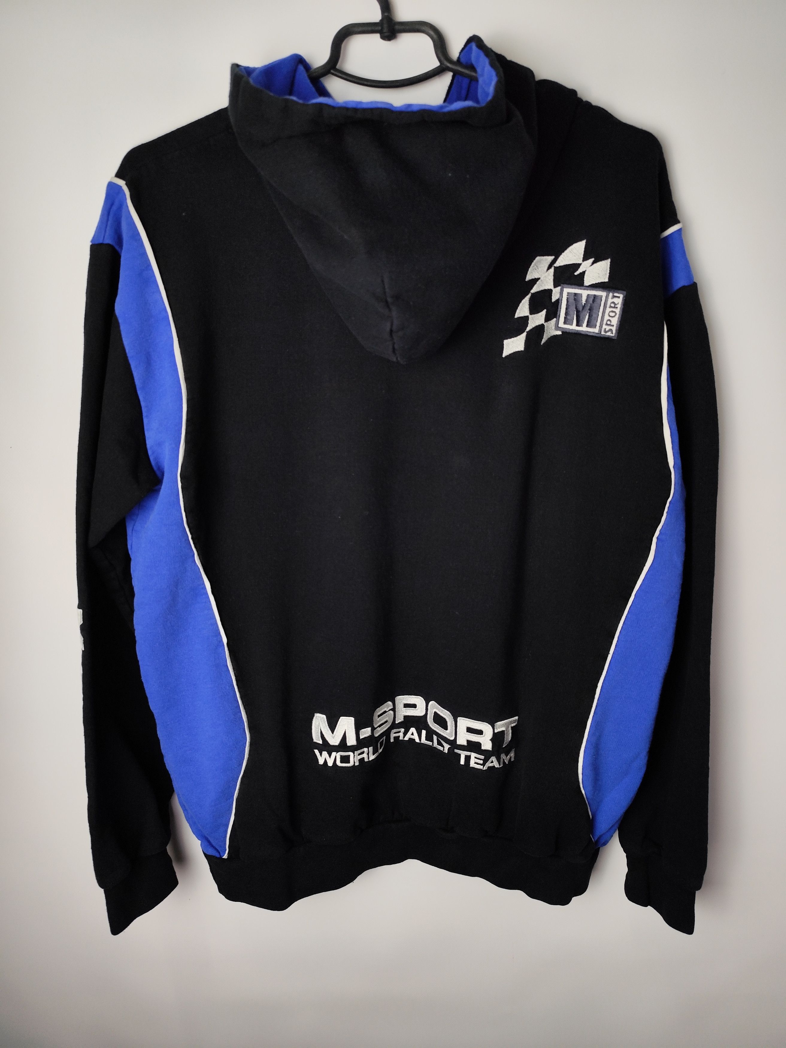 Ford Streetwear Ford Rally Racing Team Vintage Mens Hoodie Size US L / EU 52-54 / 3 - 6 Thumbnail