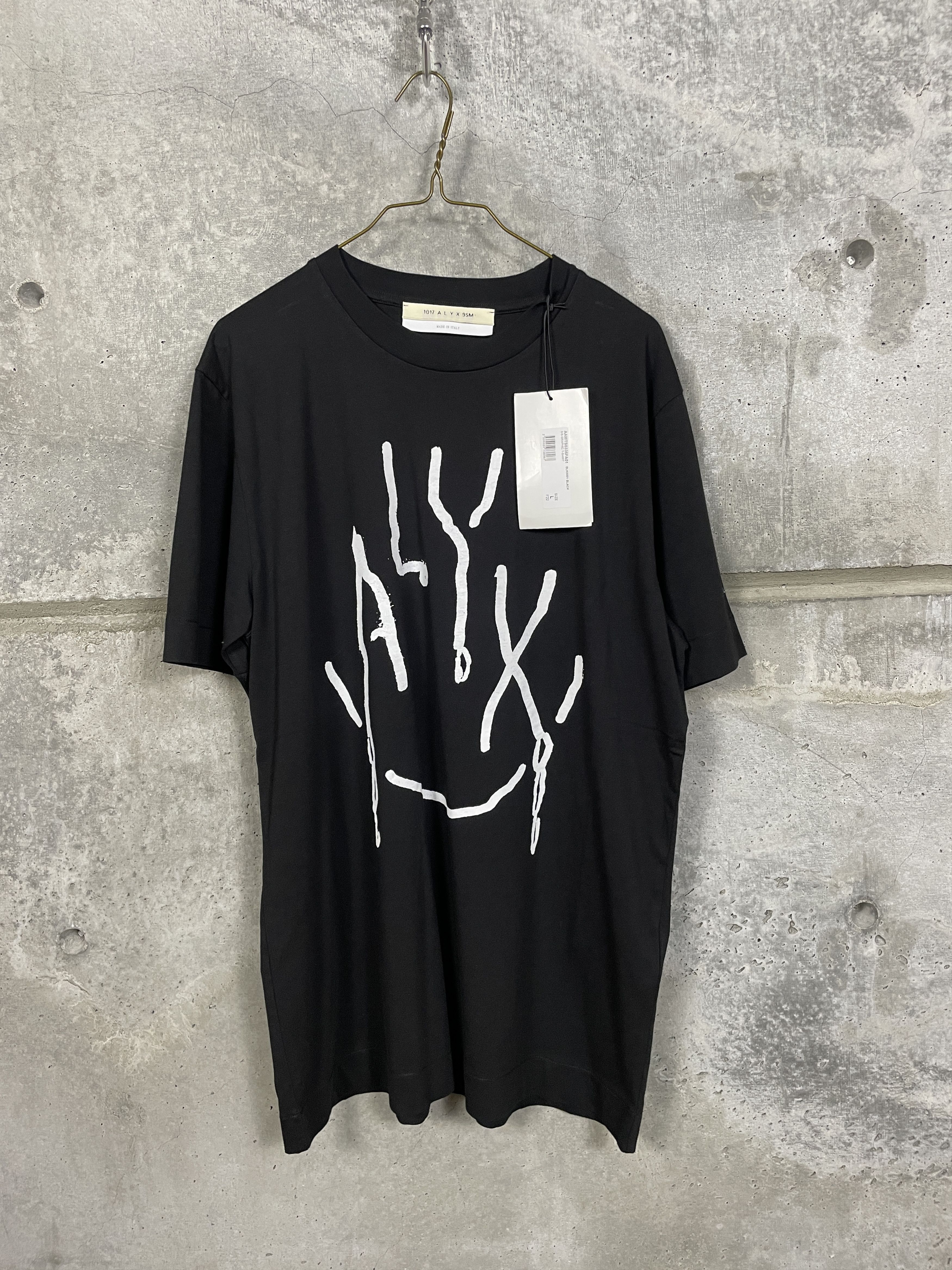 1017 ALYX 9SM 1017 ALYX 9SM Abstract-Print T-Shirt Size US S / EU 44-46 / 1 - 5 Thumbnail
