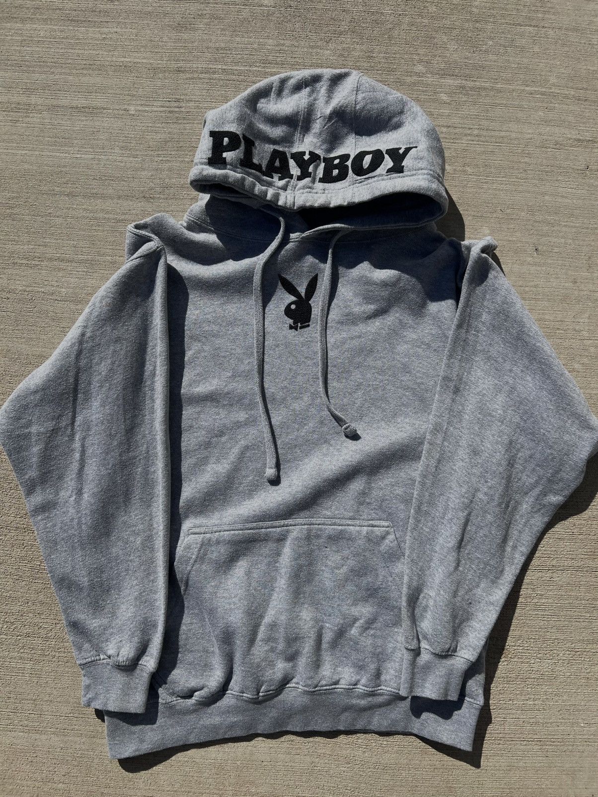 Playboy Playboy Logo Hoodie Size US M / EU 48-50 / 2 - 1 Thumbnail