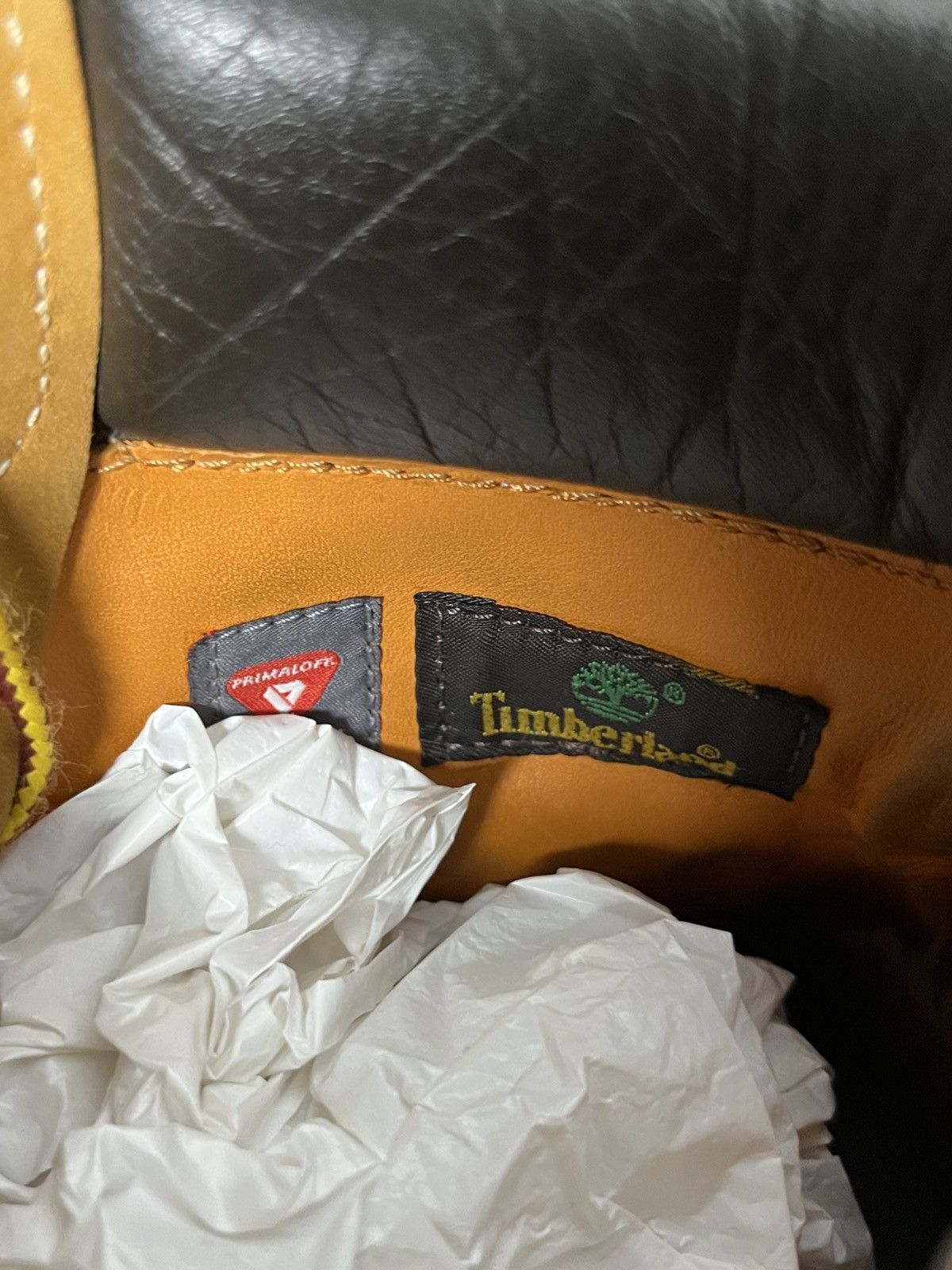 Timberland 🔥Timberland Vintage Work 6-Inch Boots Black 00’s Y2K Nubuck Size US 8.5 / EU 41-42 - 14 Thumbnail