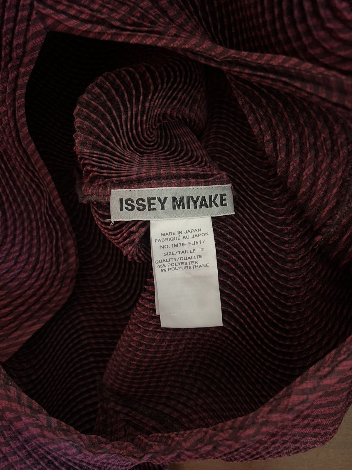 Issey Miyake Issey Miyake Aurora Borealis Symphonies Tunic Dress Size 2 Size S / US 4 / IT 40 - 3 Thumbnail