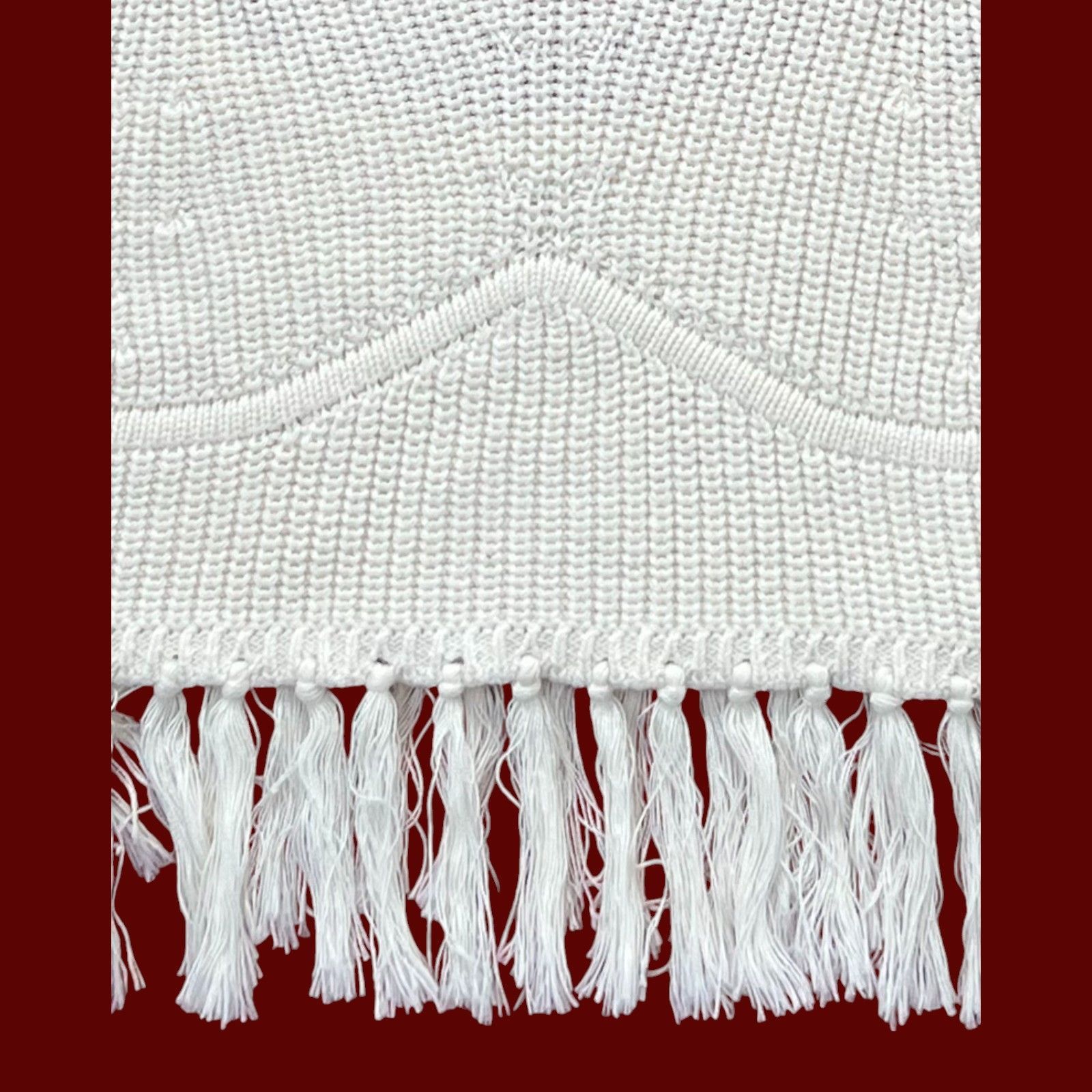 Other Wild Fable - Women's Knitted Tank Top Camisole - Off-White - Size XL / US 12-14 / IT 48-50 - 11 Thumbnail