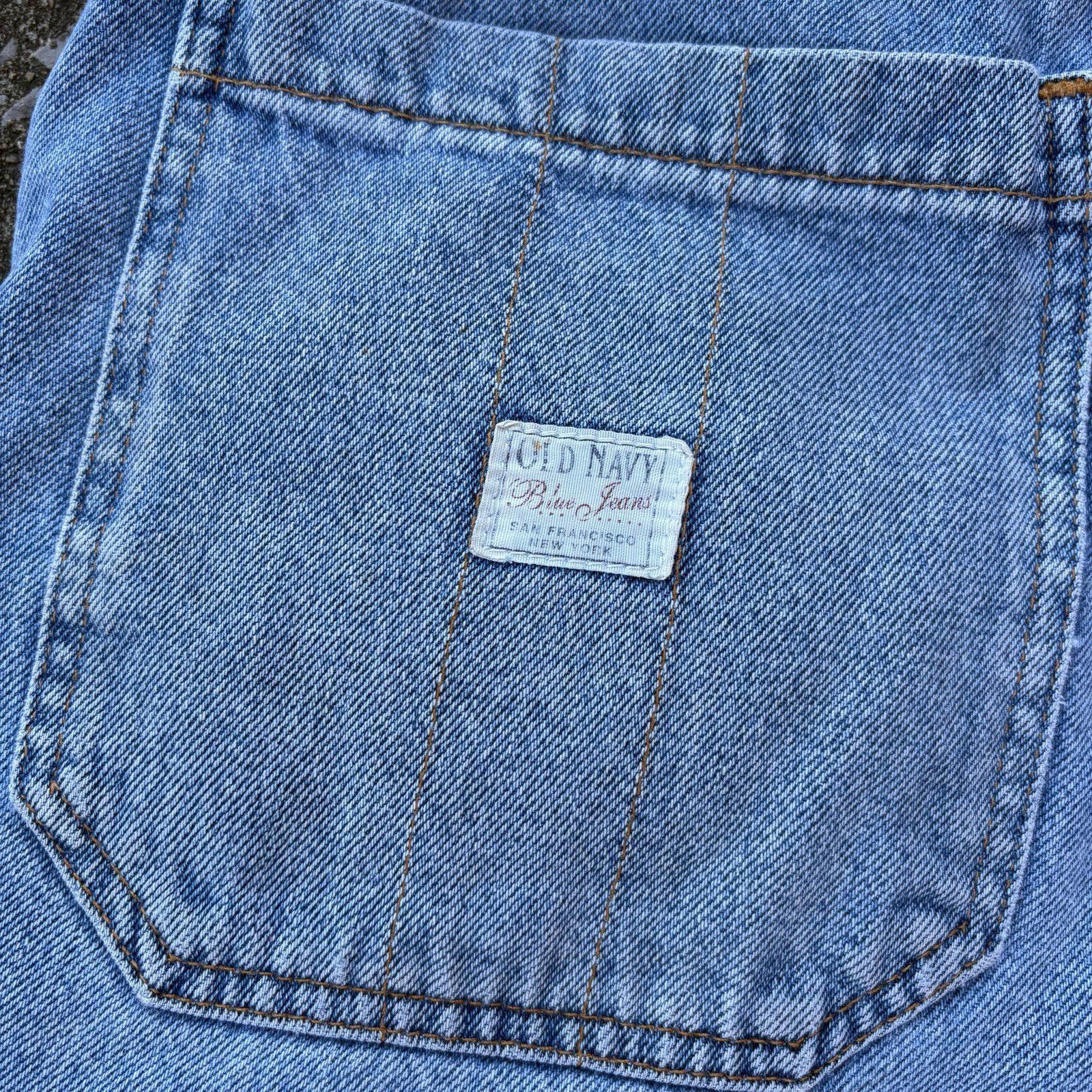 Old Navy Y2K skater Jorts Size US 34 / EU 50 - 5 Thumbnail