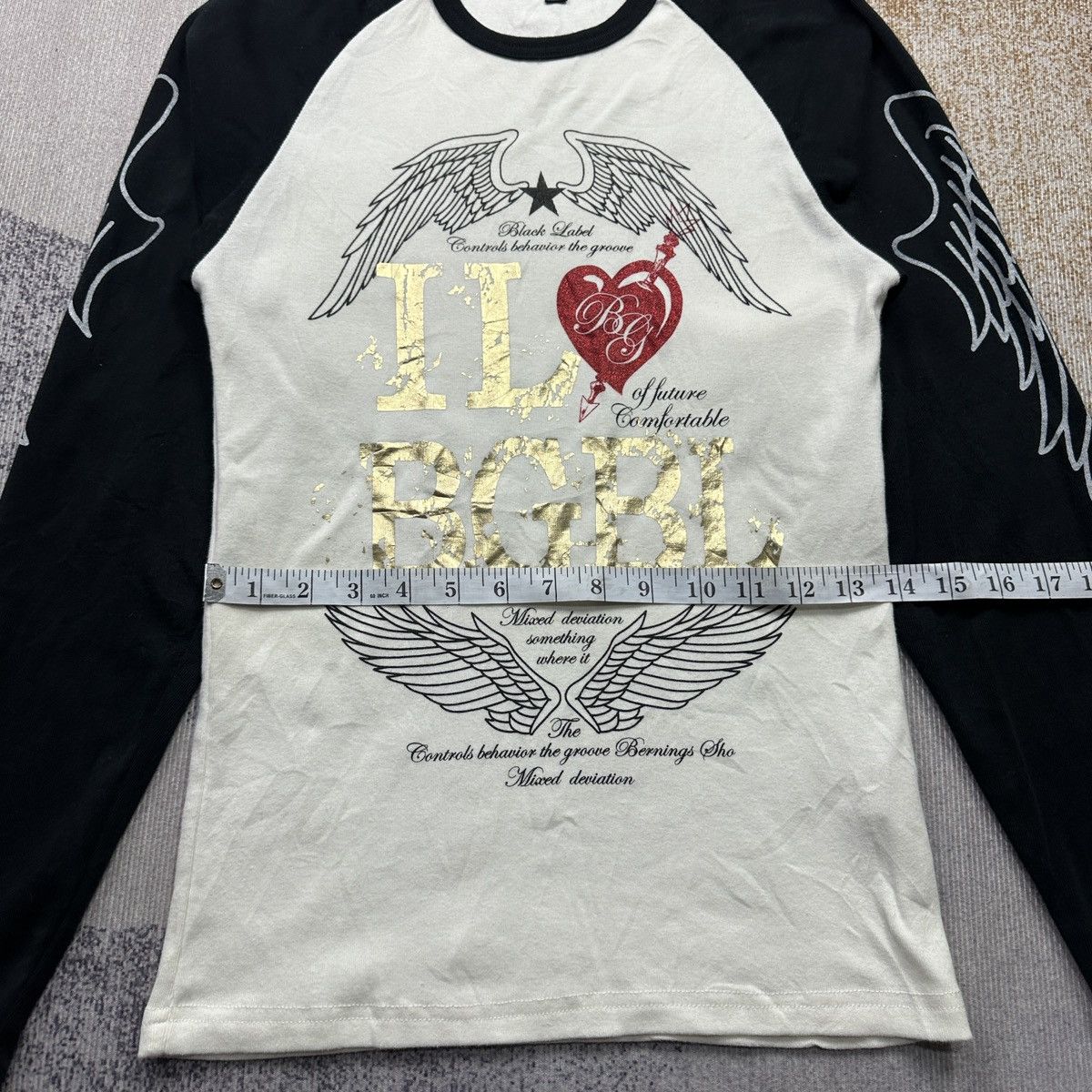 Japanese Brand Berning black label japanese brand Size M / US 6-8 / IT 42-44 - 4 Thumbnail