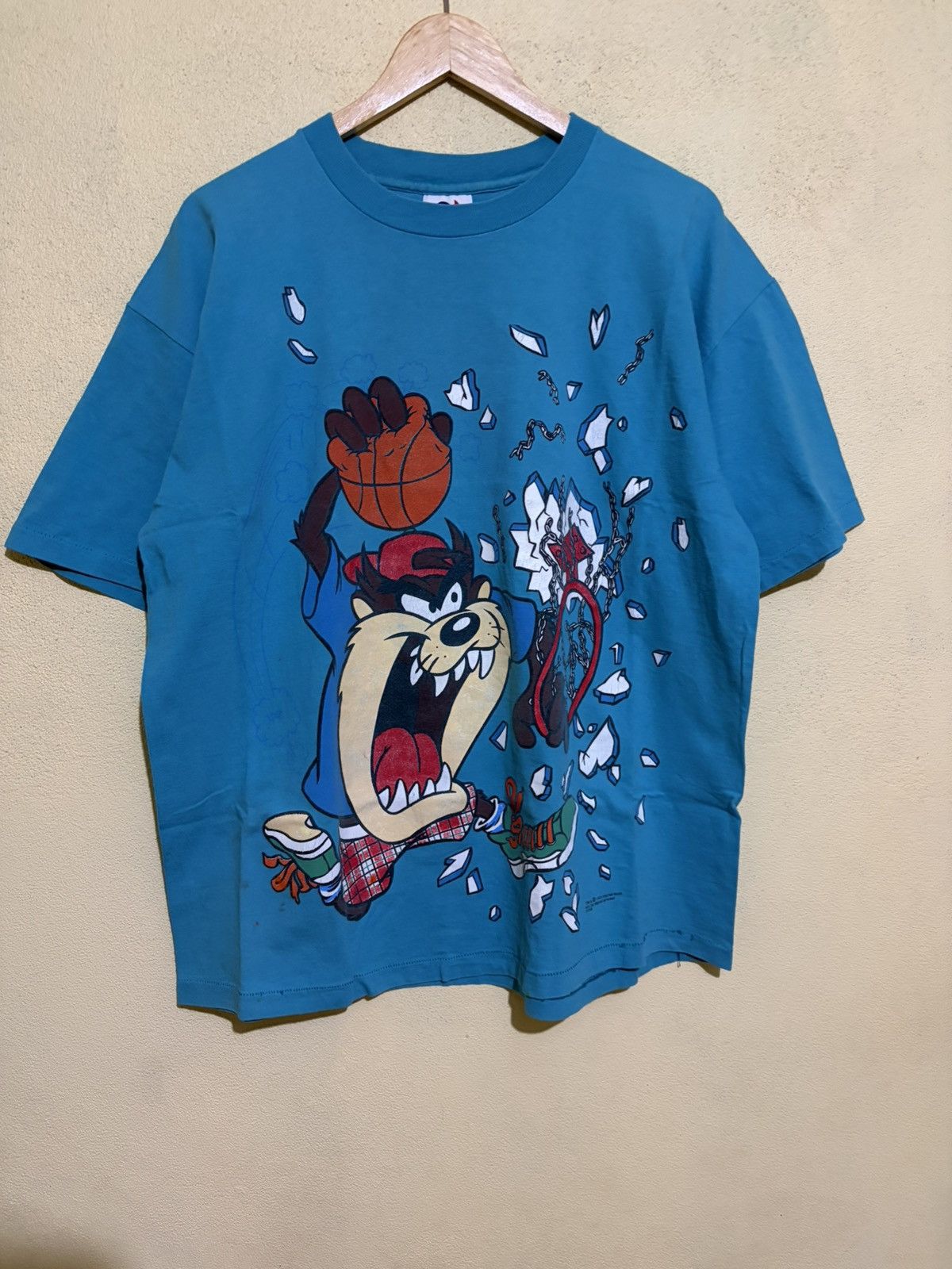 Other Looney Tunes Taz Size US L / EU 52-54 / 3 - 1 Thumbnail