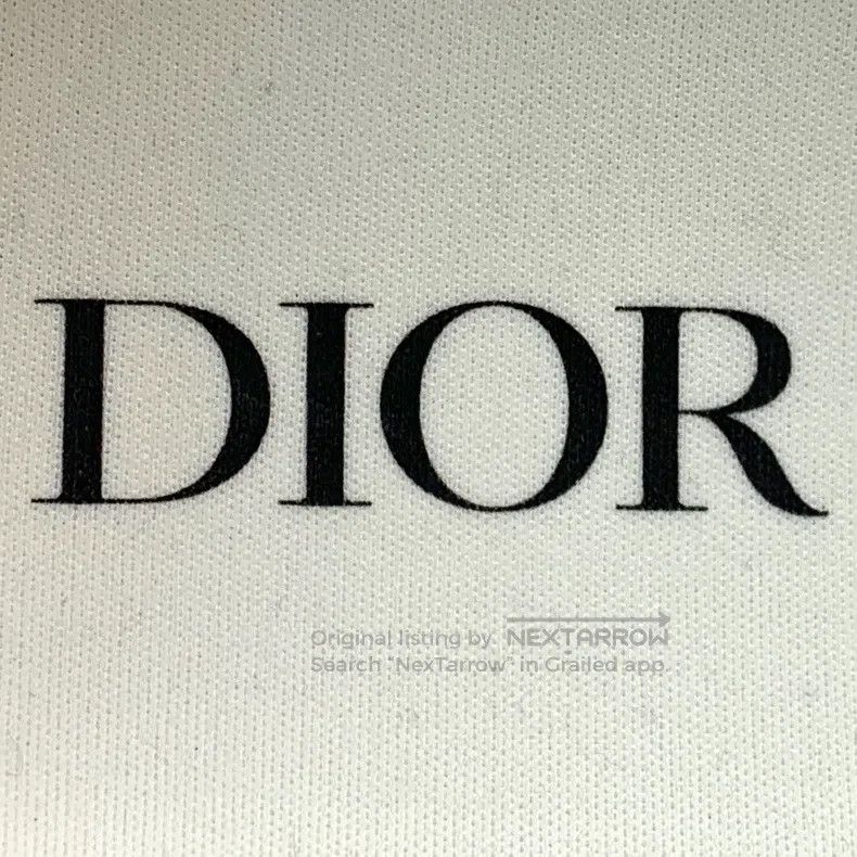 Dior Dior Colour-blocking logo jacquard lace-up casual flat hig Size US 11 / EU 44 - 7 Thumbnail